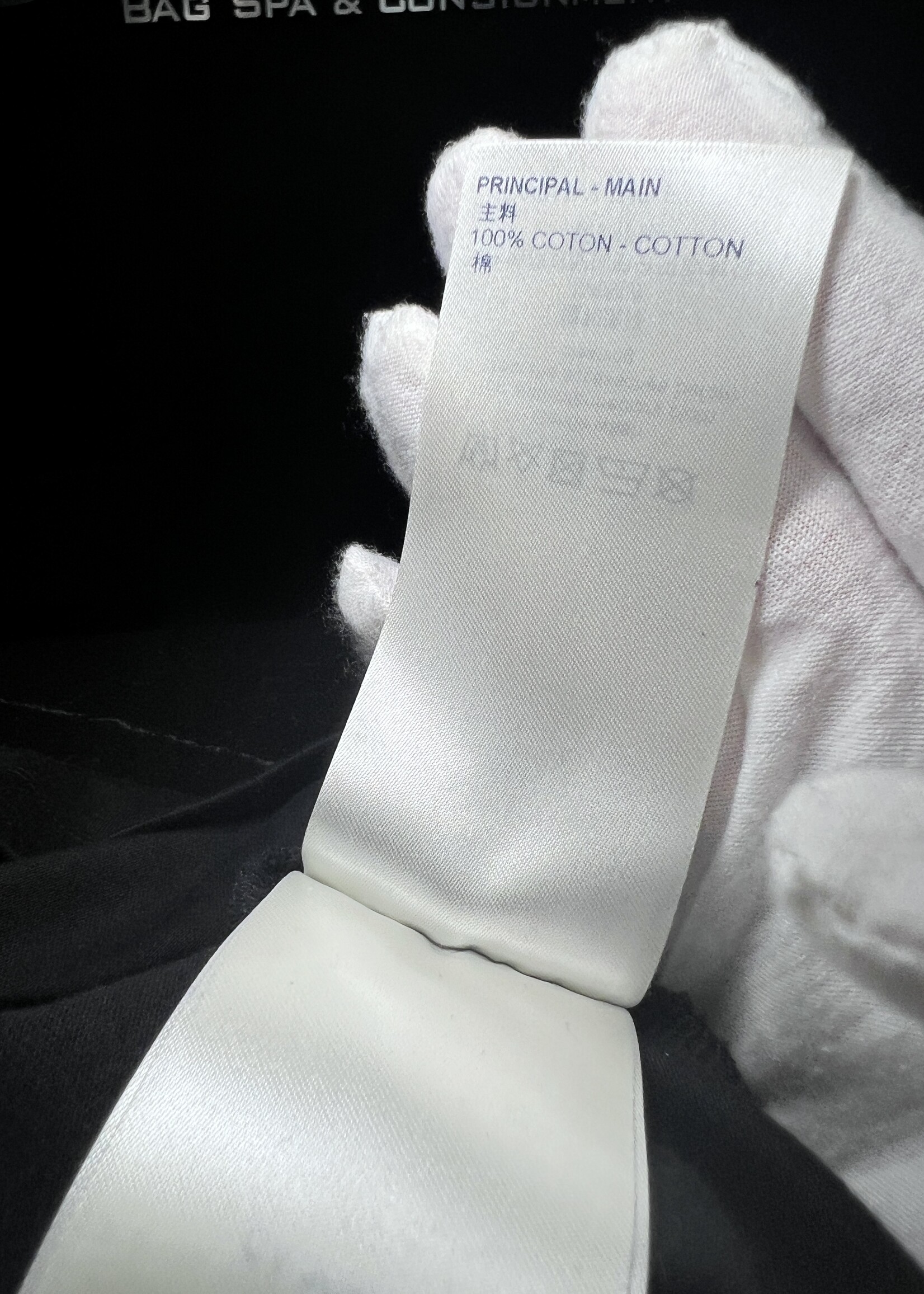 Louis Vuitton Louis Vuitton Print T-Shirt