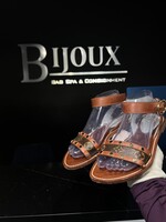 Louis Vuitton SOLD- Louis Vuitton Monogram Sandals