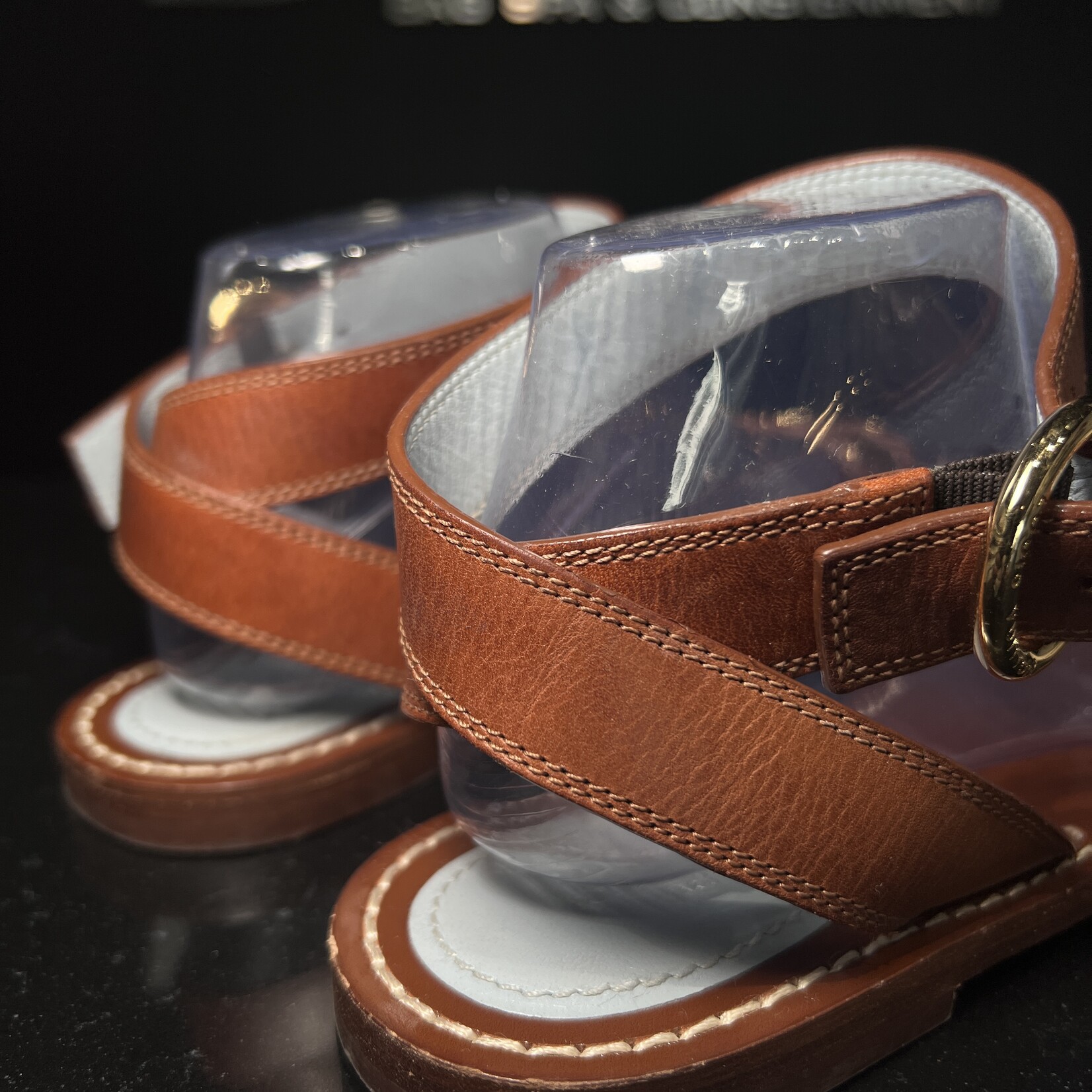 Louis Vuitton Louis Vuitton Monogram Sandals