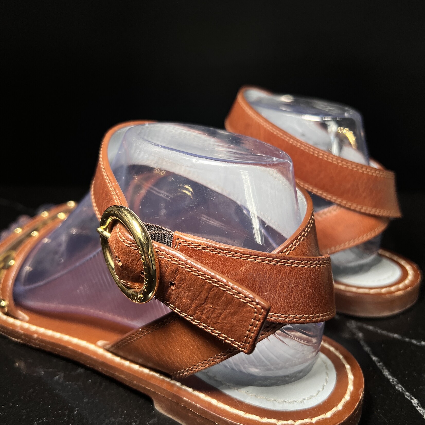 Louis Vuitton Louis Vuitton Monogram Sandals