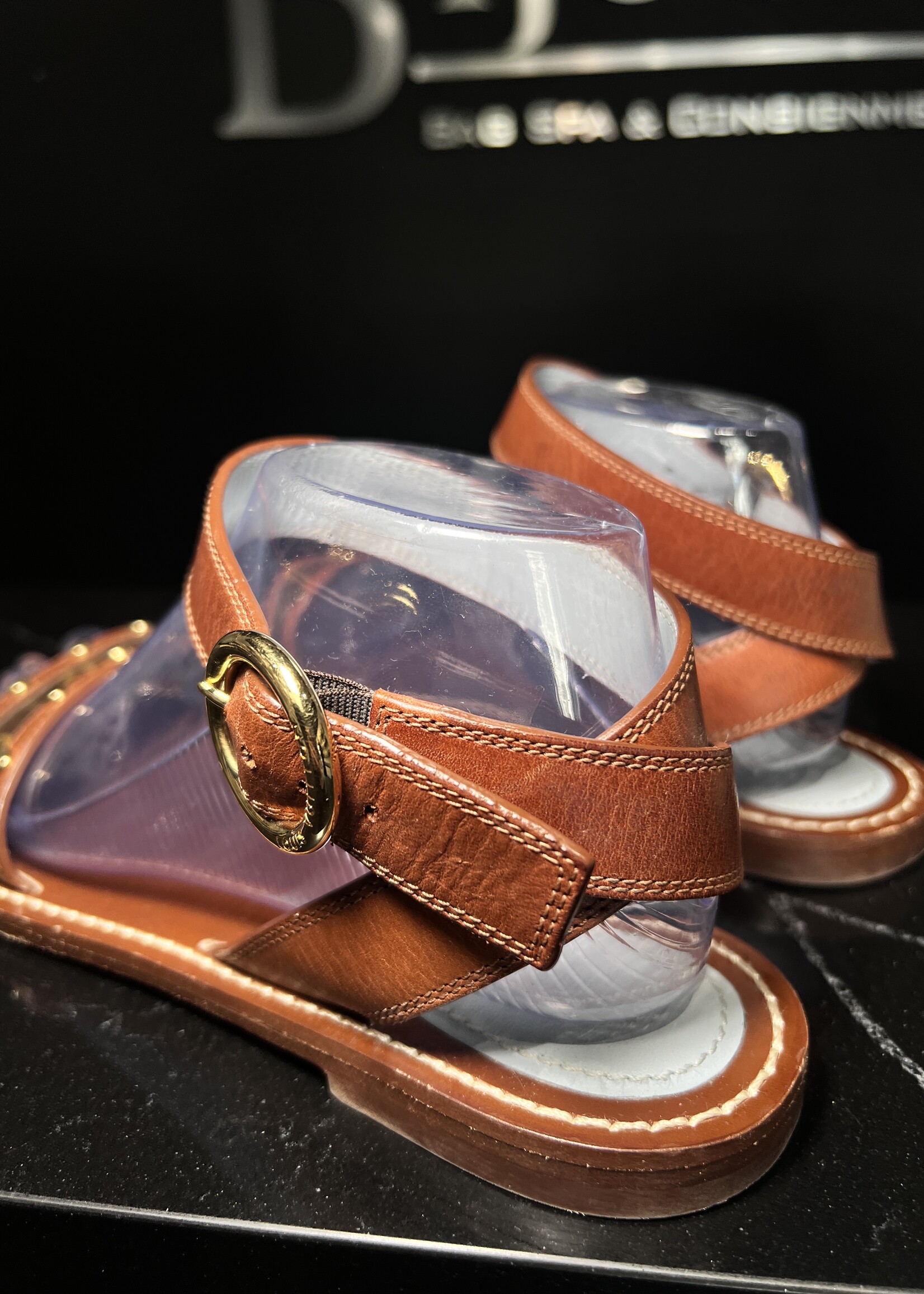 Louis Vuitton Louis Vuitton Monogram Sandals