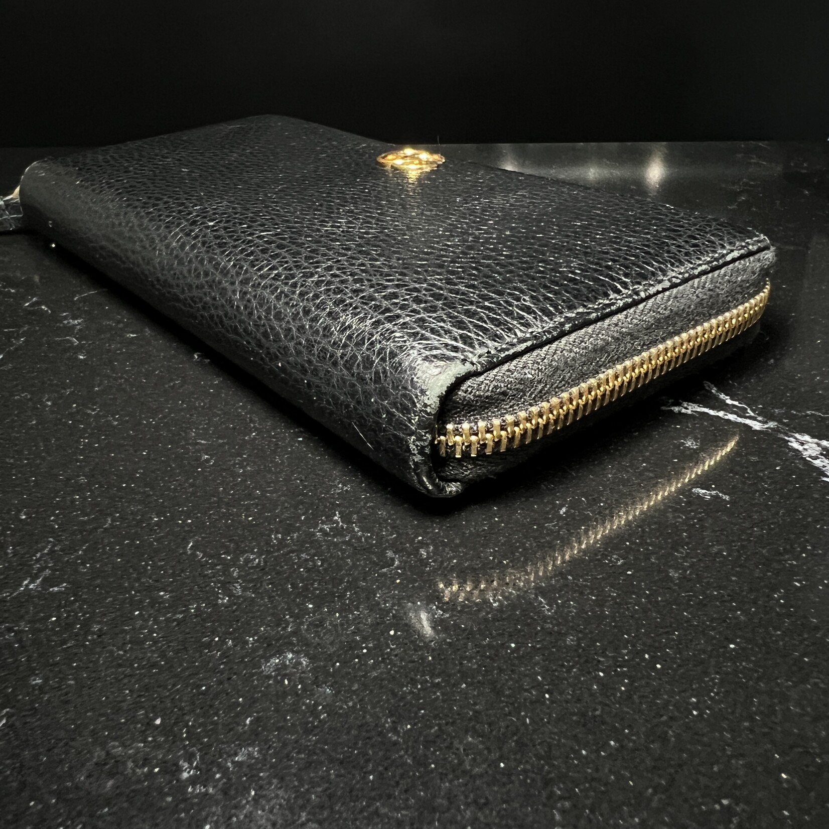 Gucci Gucci Marmont Zippy Wallet