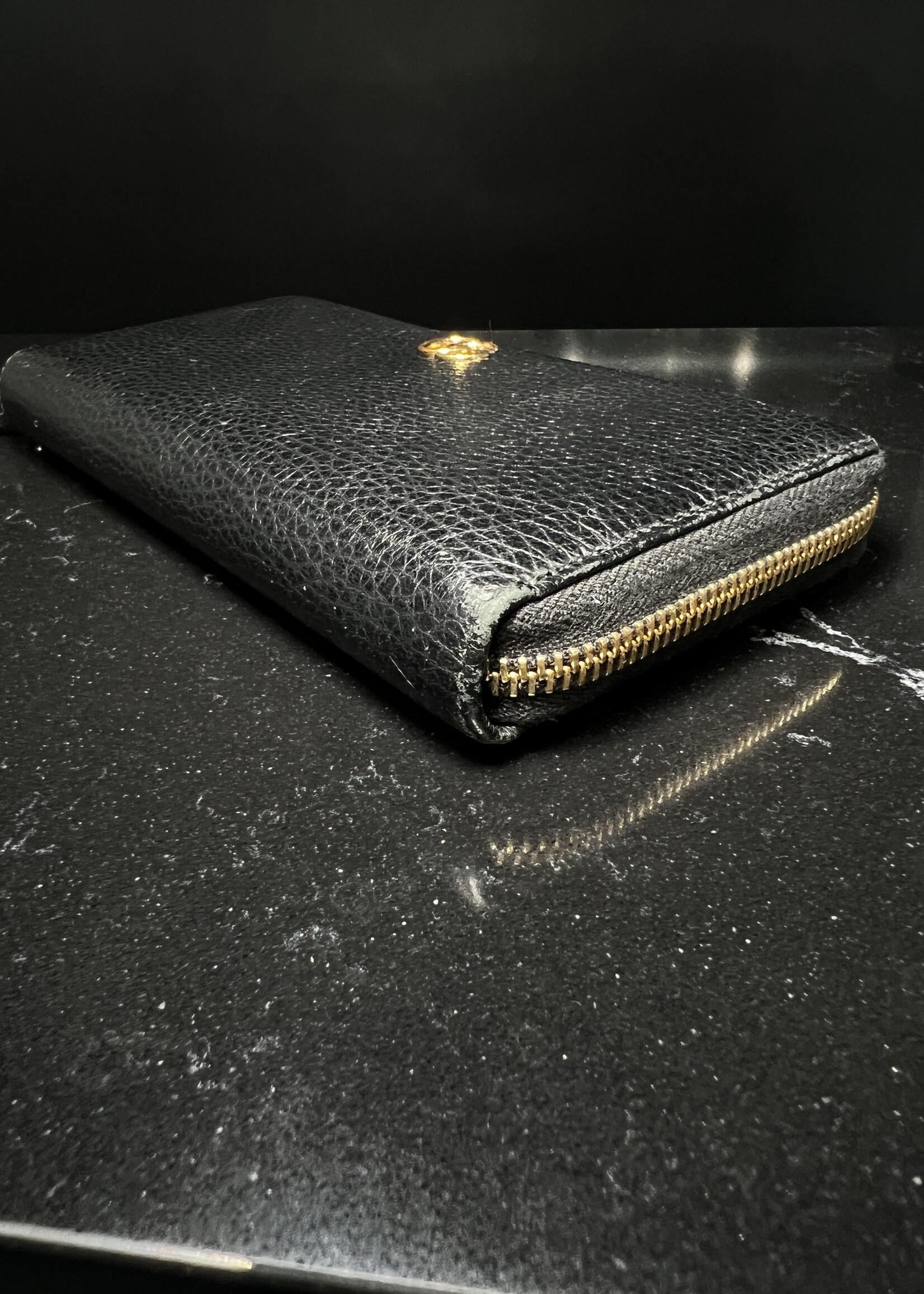 Gucci Gucci Marmont Zippy Wallet