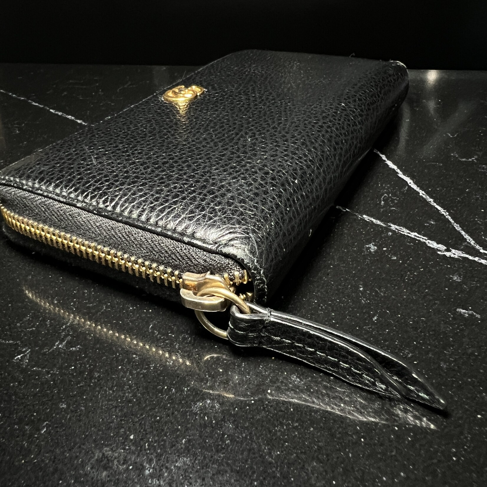 Gucci Gucci Marmont Zippy Wallet