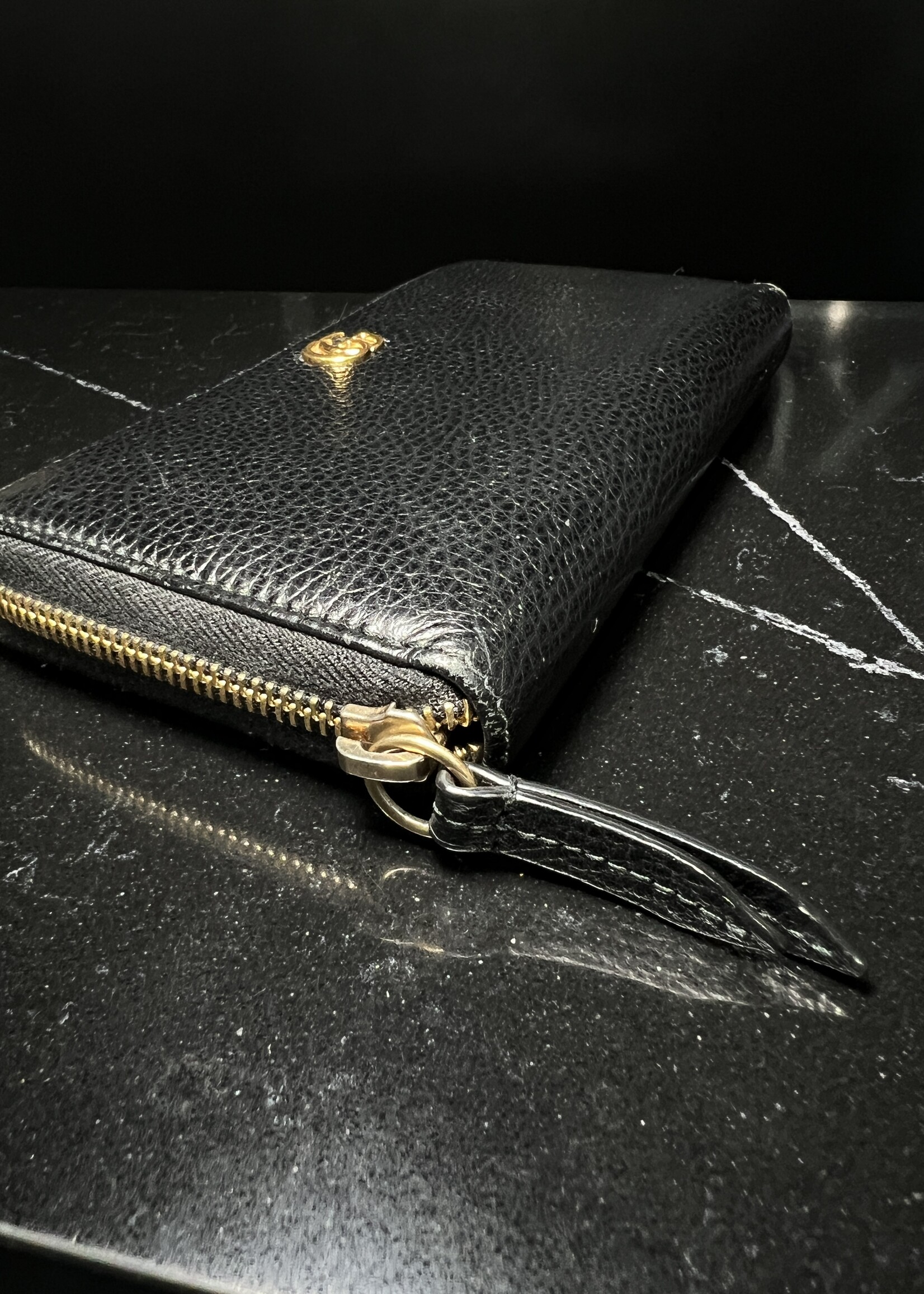 Gucci Gucci Marmont Zippy Wallet