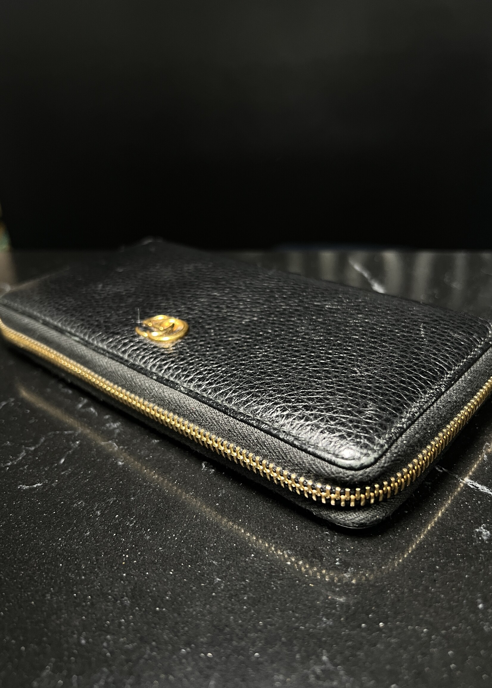 Gucci Gucci Marmont Zippy Wallet
