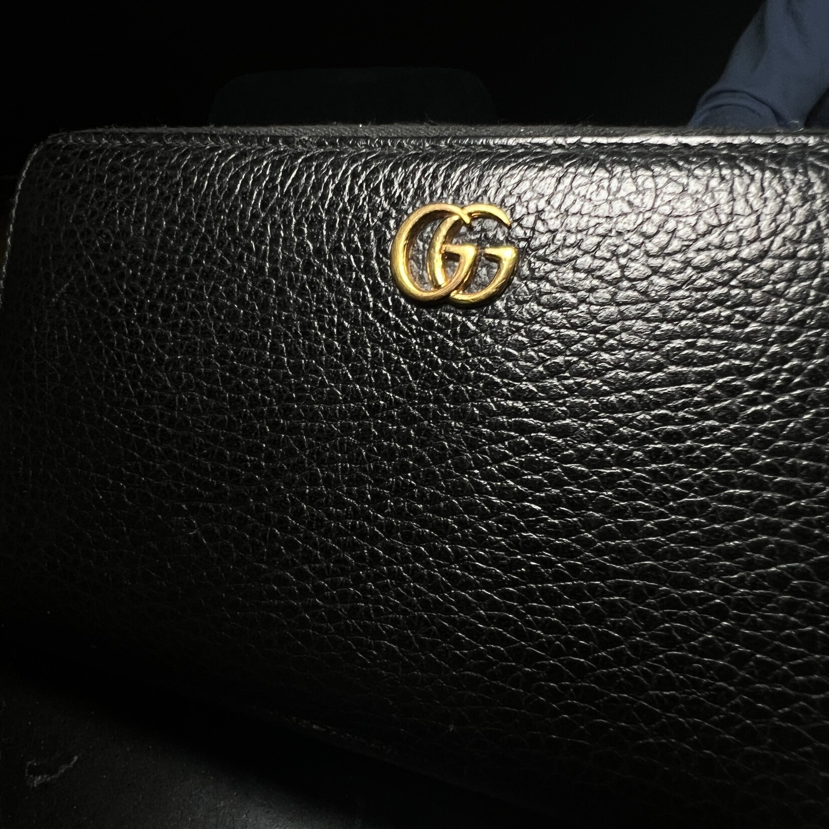 Gucci Gucci Marmont Zippy Wallet