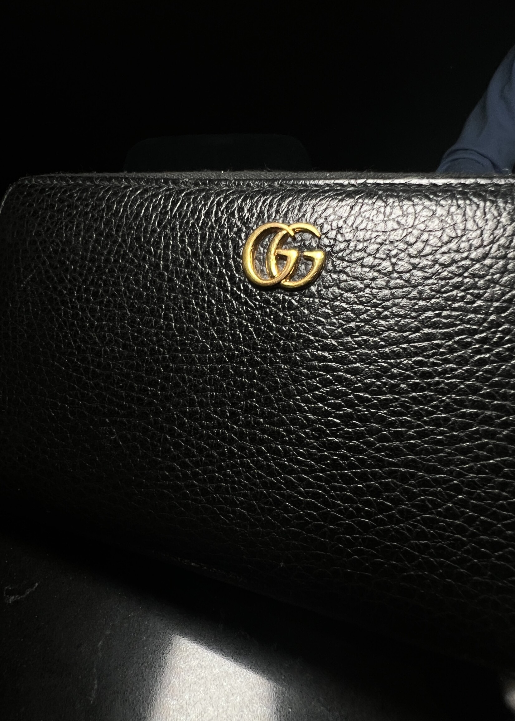 Gucci Gucci Marmont Zippy Wallet