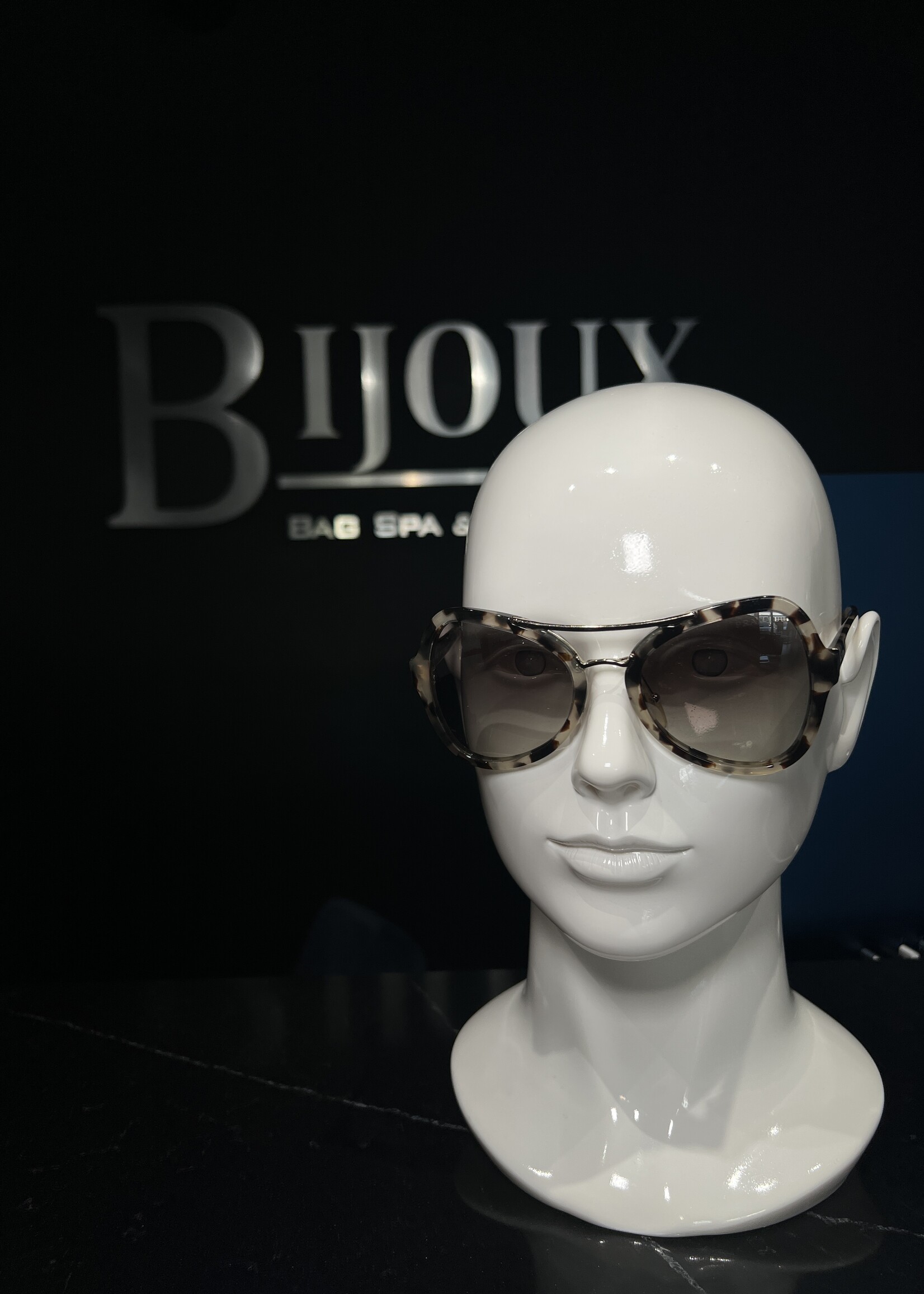 Prada Prada SPR 18S Sunglasses