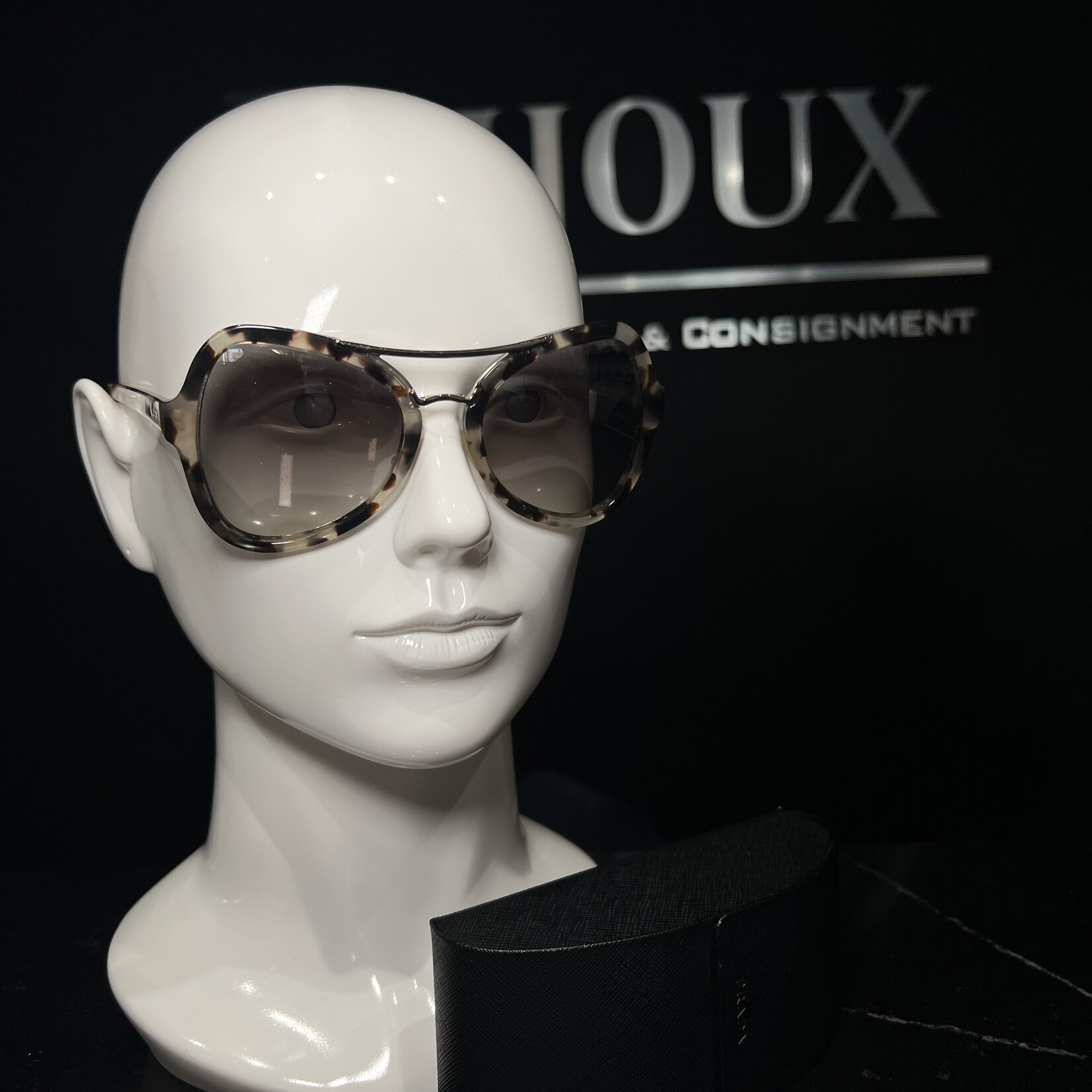 Prada Prada SPR 18S Sunglasses