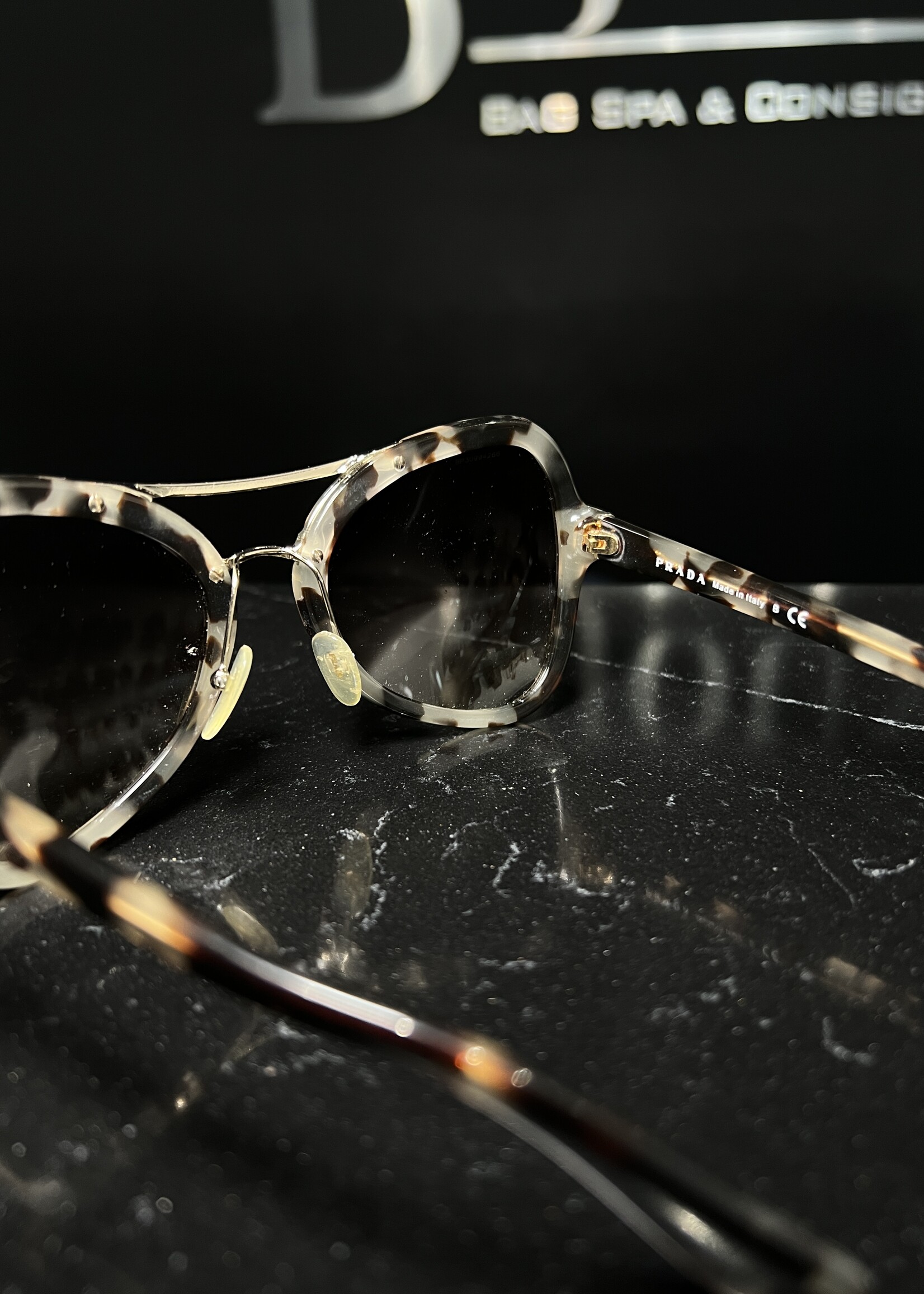 Prada Prada SPR 18S Sunglasses