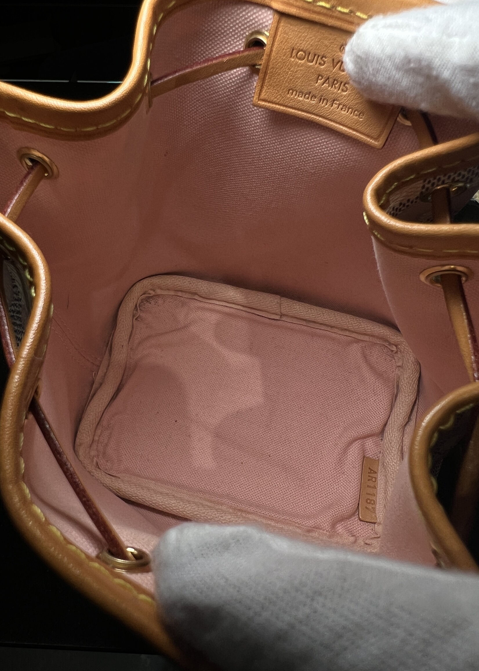 Louis Vuitton Louis Vuitton Tahitienne Nano Neo