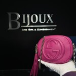 Gucci Gucci Mini Soho Chain Bag