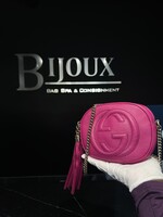 Gucci Gucci Mini Soho Chain Bag