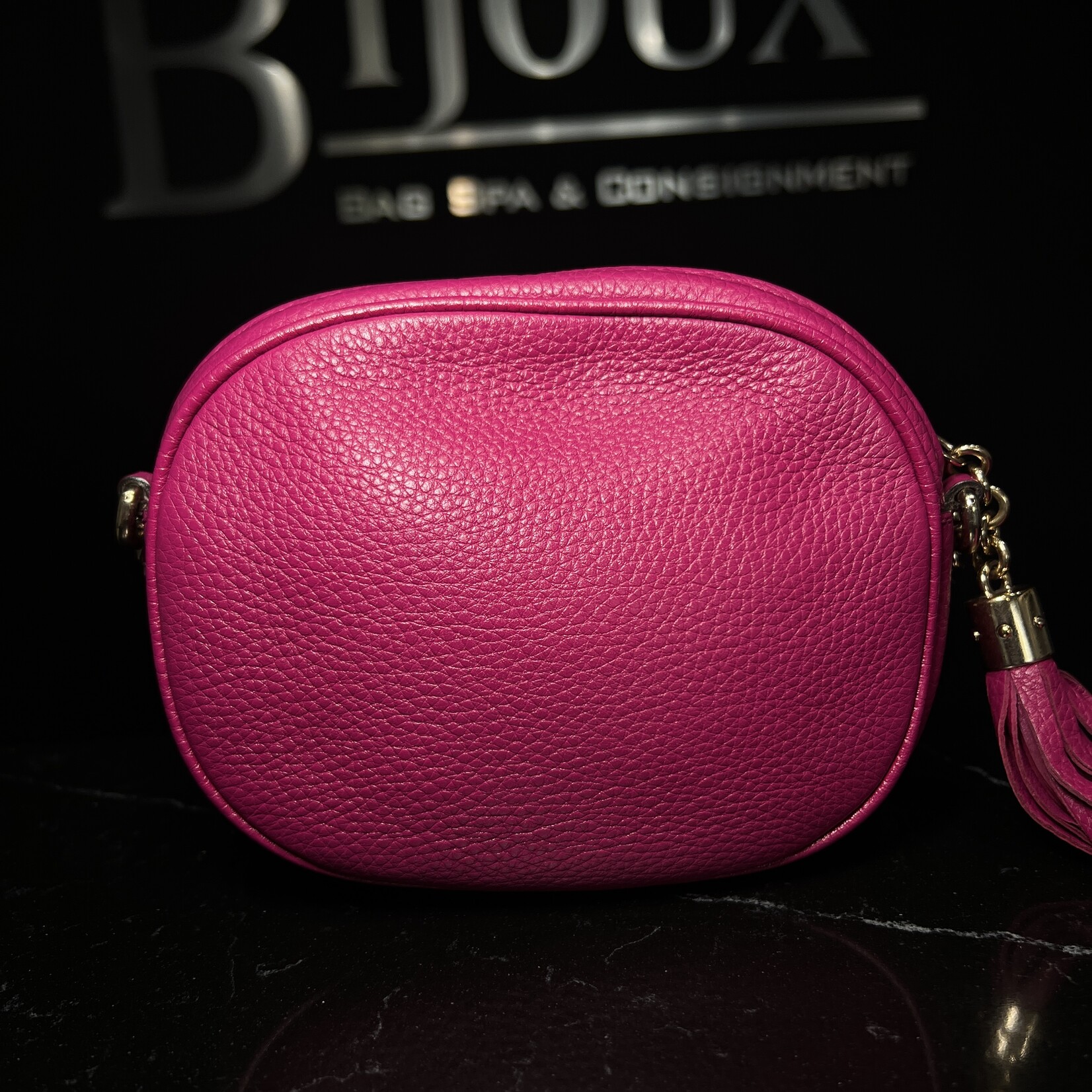 Gucci Gucci Mini Soho Chain Bag