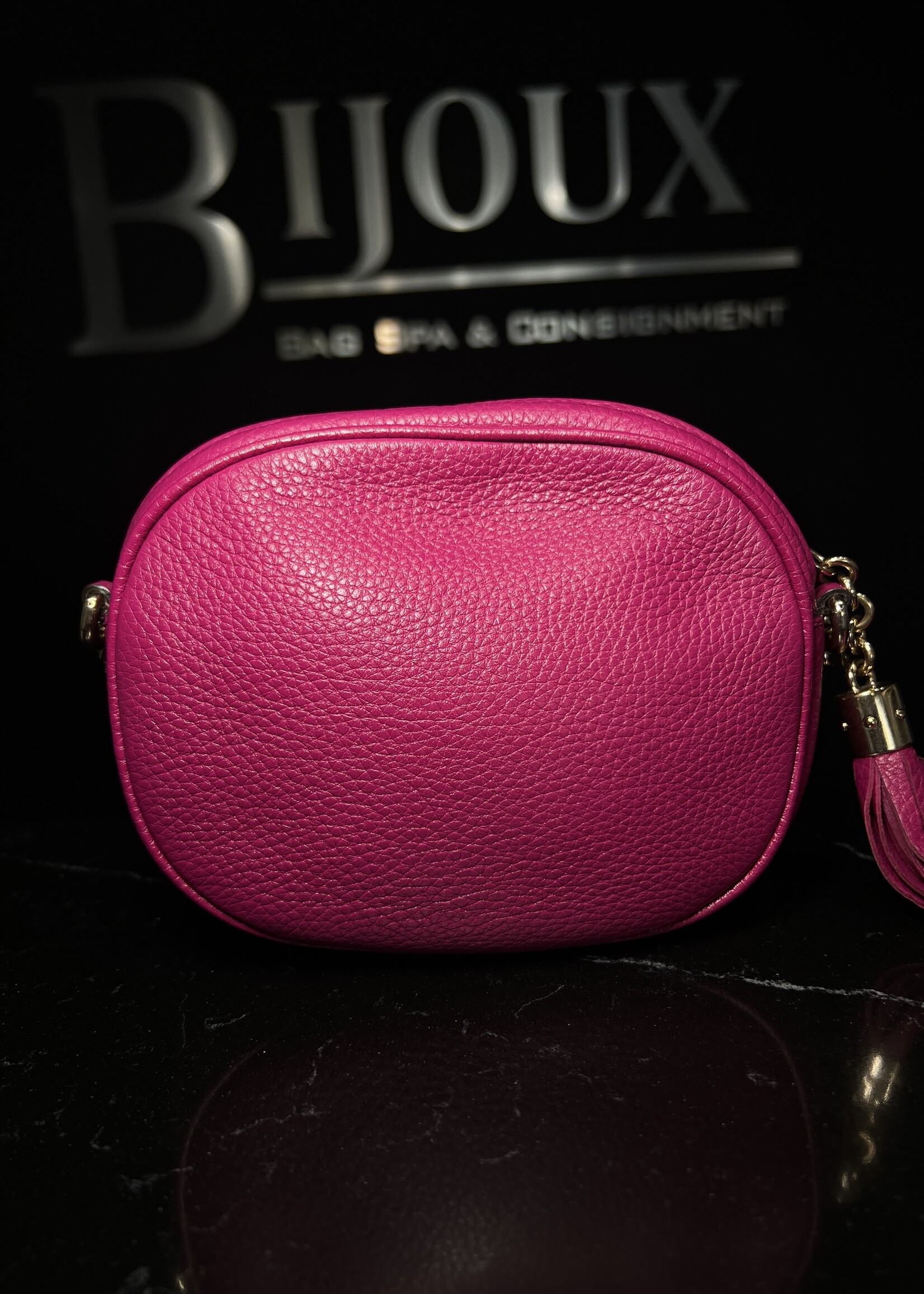 Gucci Gucci Mini Soho Chain Bag