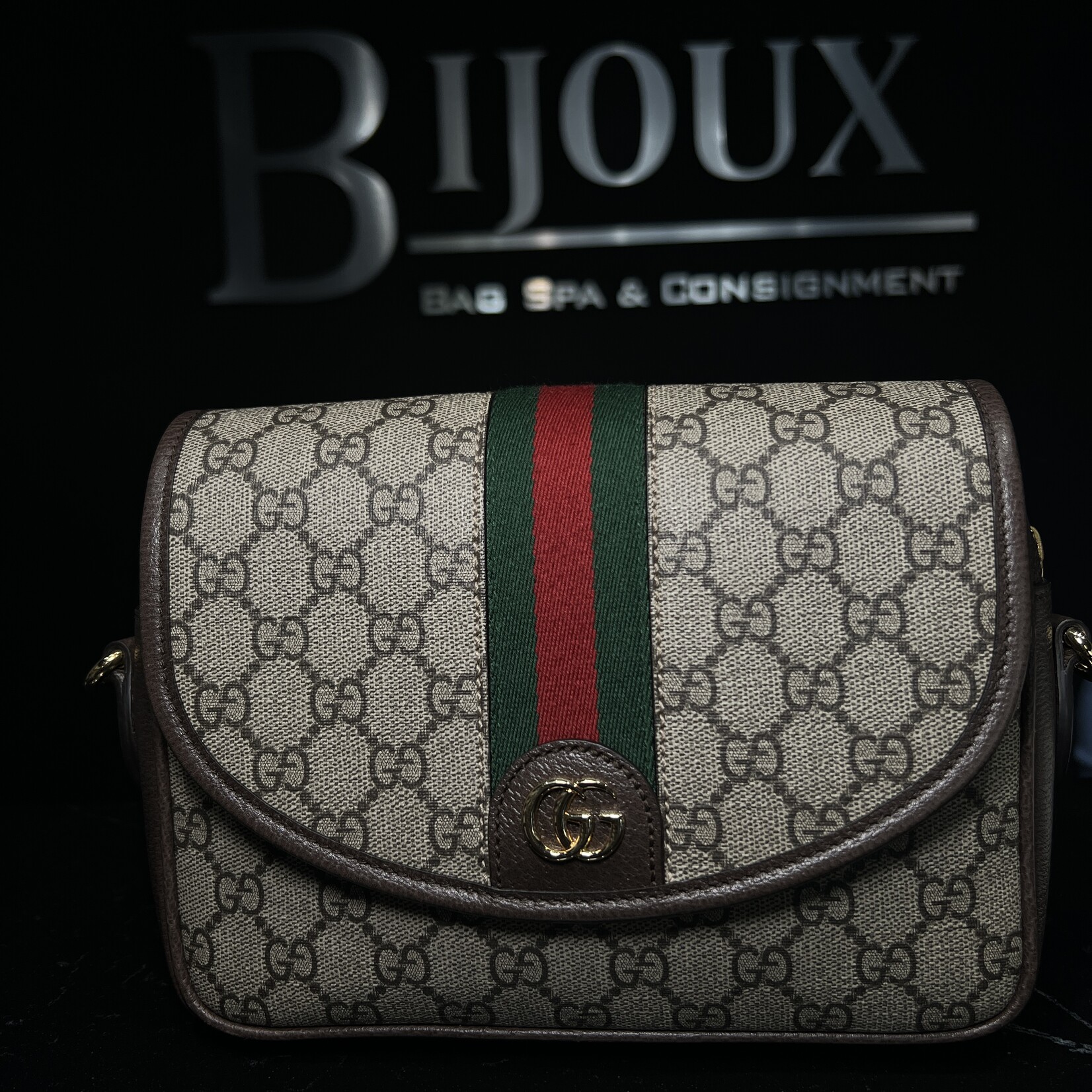 Gucci Gucci Ophidia Crossbody