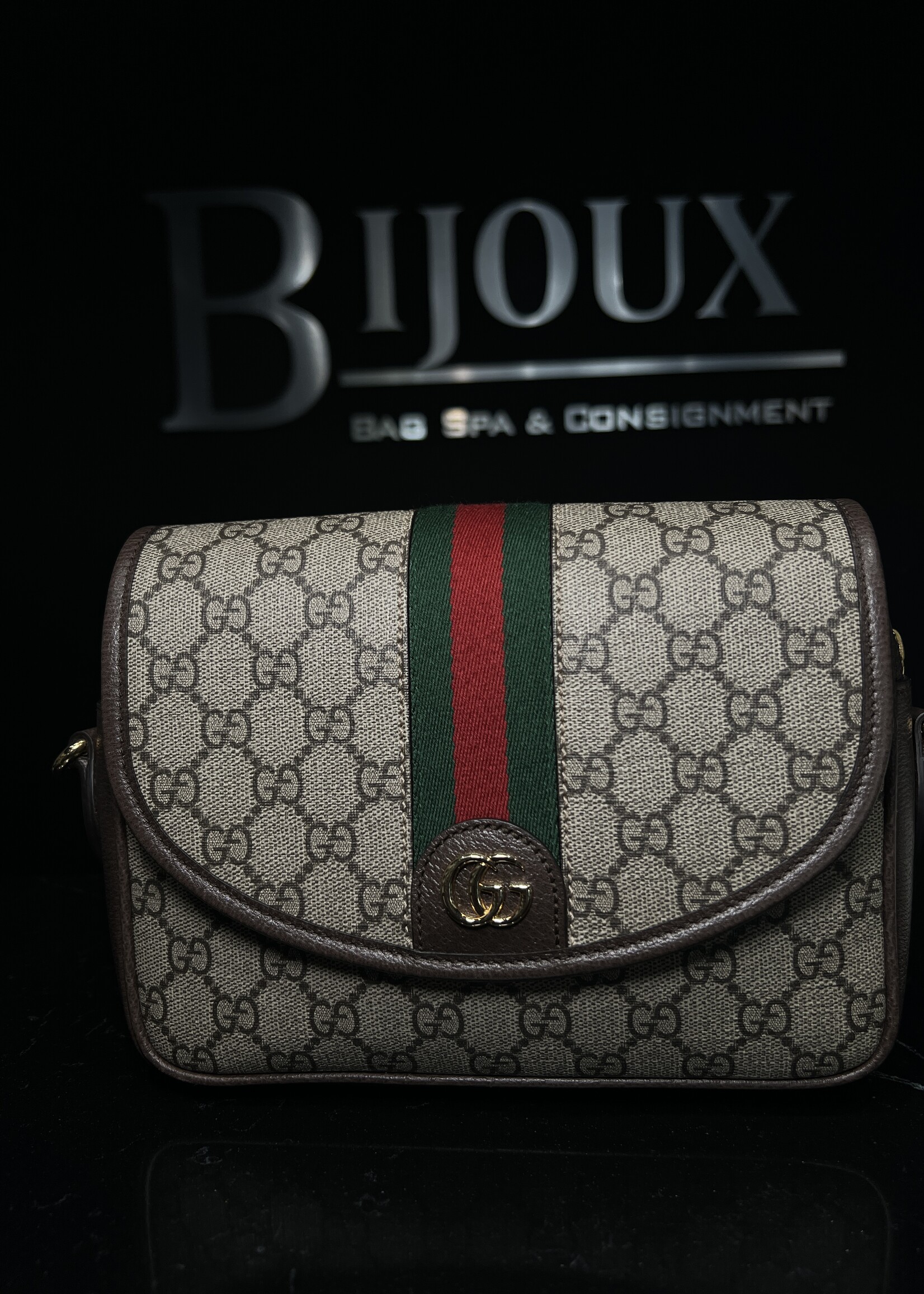 Gucci Gucci Ophidia Crossbody