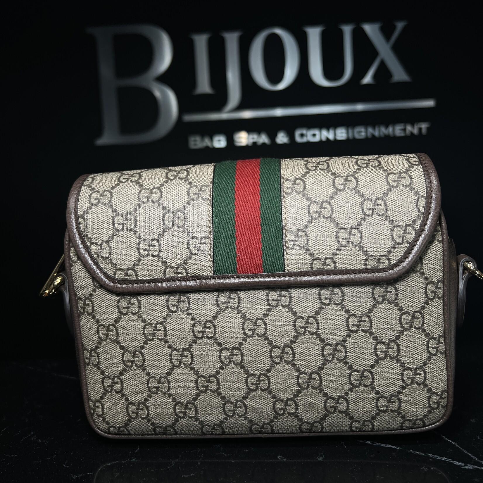 Gucci Gucci Ophidia Crossbody