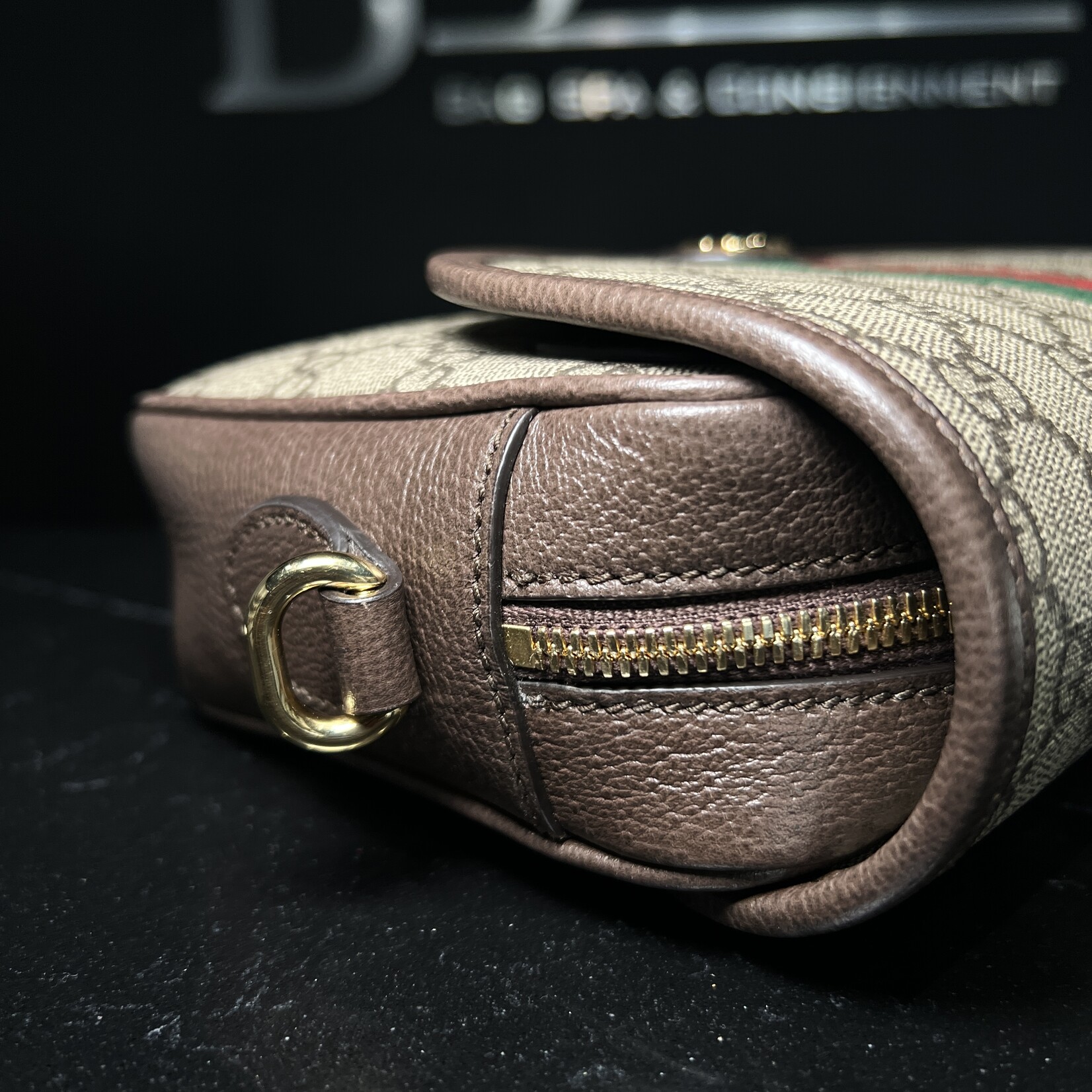 Gucci Gucci Ophidia Crossbody