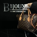 Louis Vuitton SOLD - Louis Vuitton Flower Zip Tote