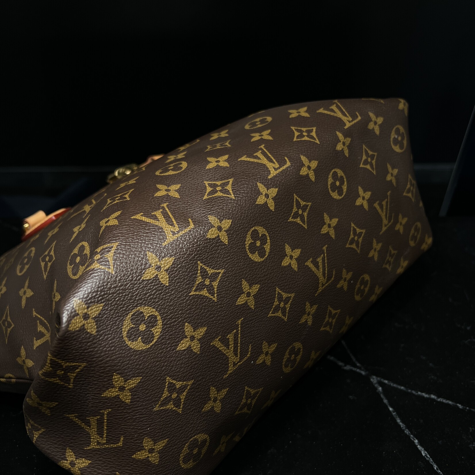 Louis Vuitton SOLD - Louis Vuitton Flower Zip Tote