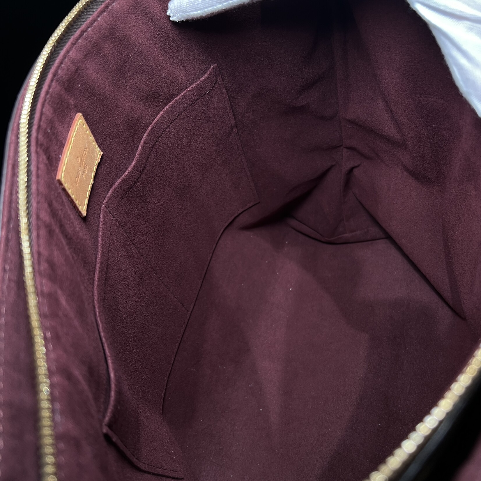 Louis Vuitton SOLD - Louis Vuitton Flower Zip Tote