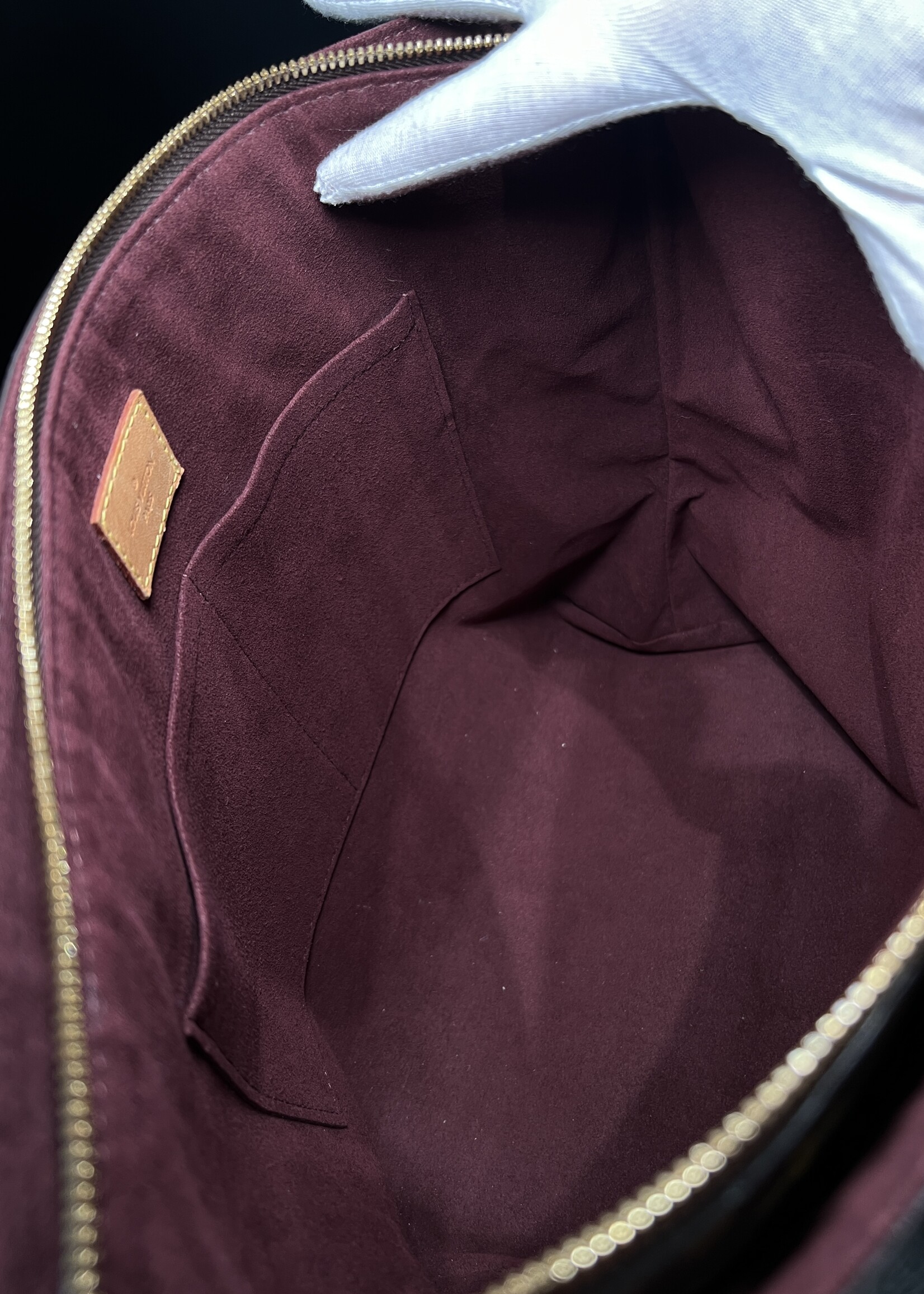 Louis Vuitton SOLD - Louis Vuitton Flower Zip Tote