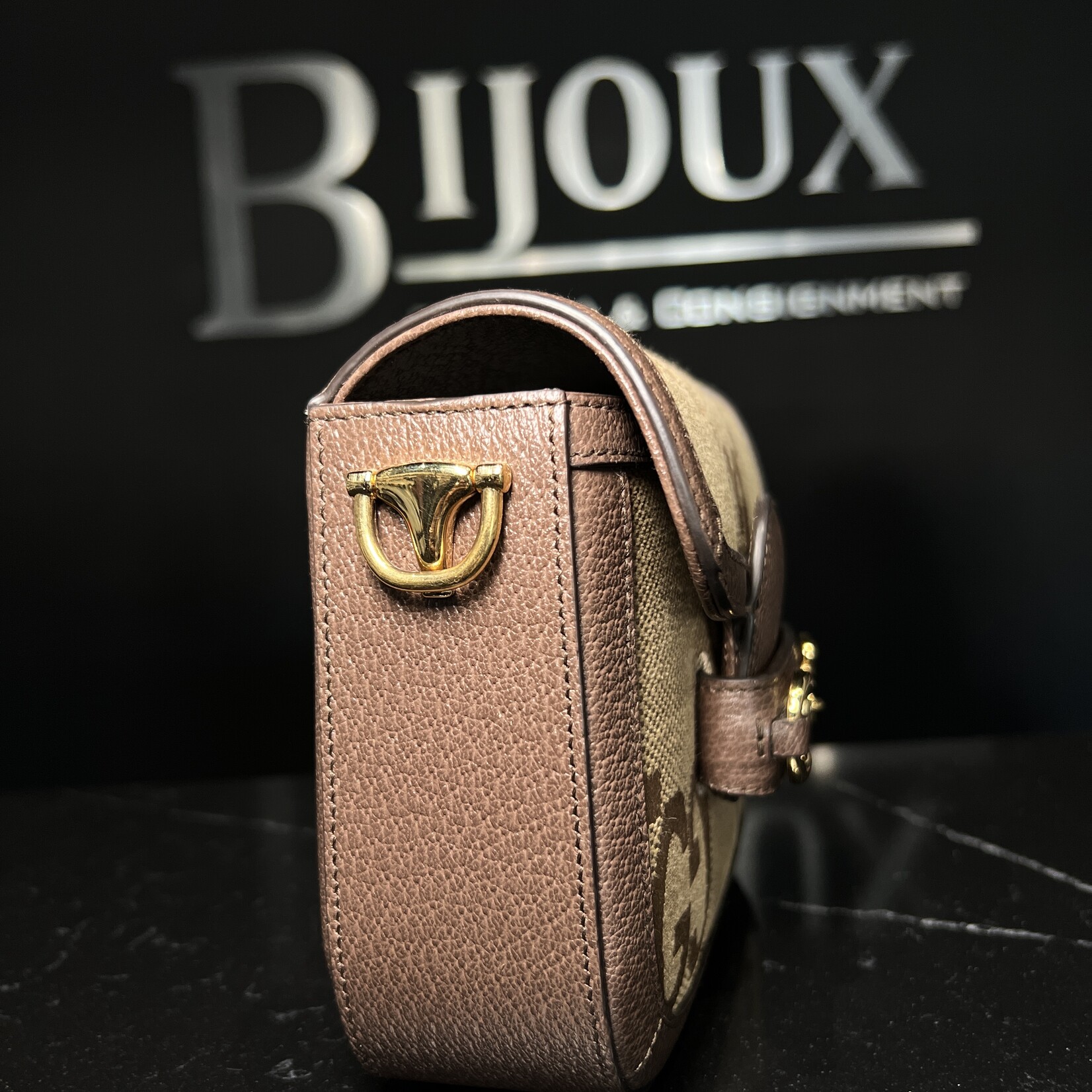 Gucci Gucci 1955 Mini Jumbo