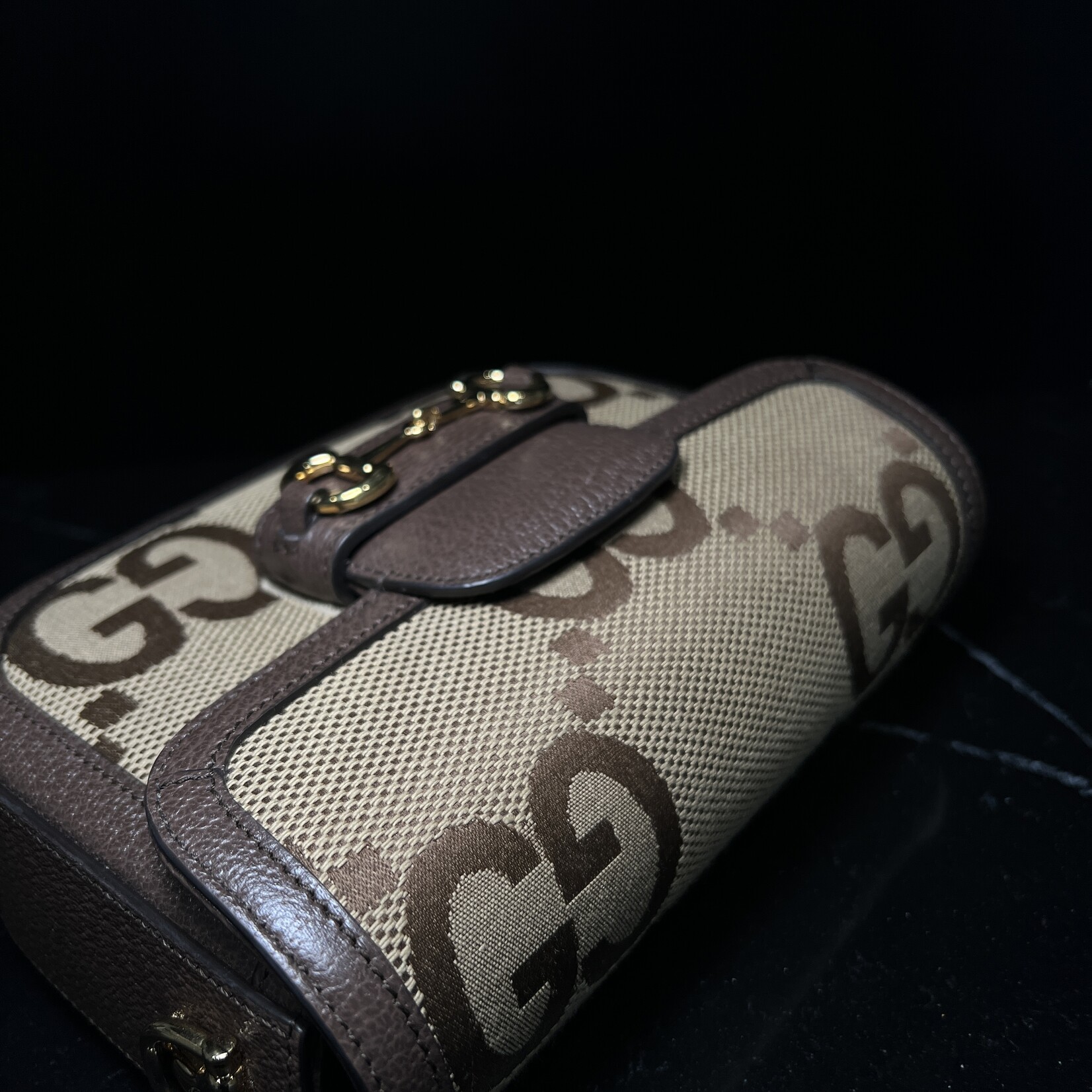 Gucci Gucci 1955 Mini Jumbo