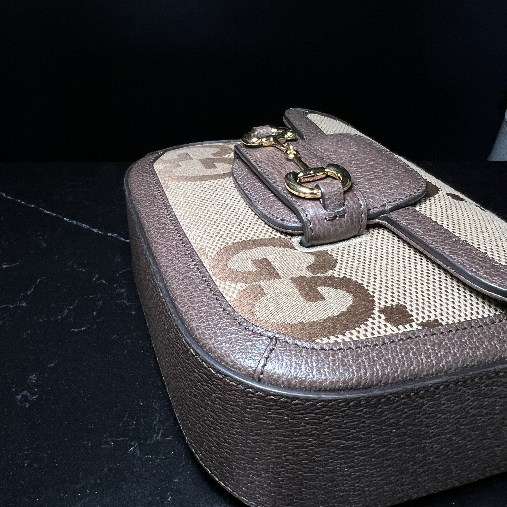 Gucci Gucci 1955 Mini Jumbo