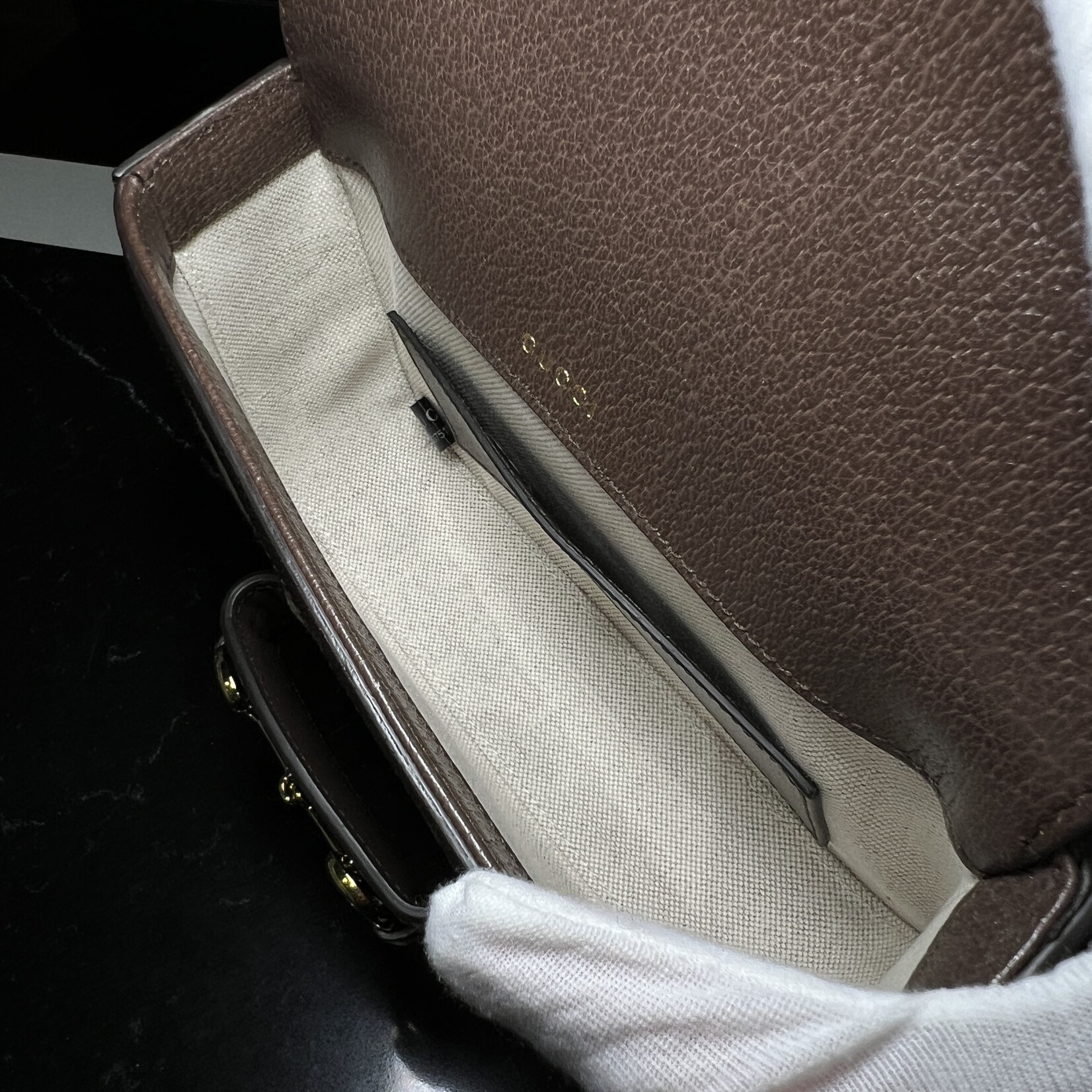 Gucci Gucci 1955 Mini Jumbo