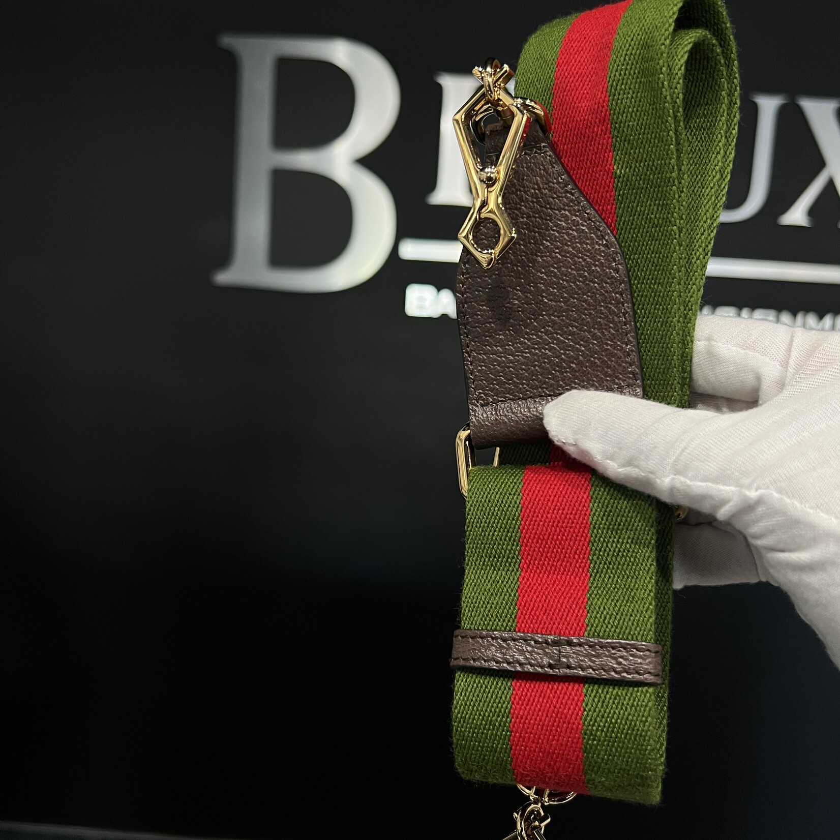 Gucci Gucci 1955 Mini Jumbo