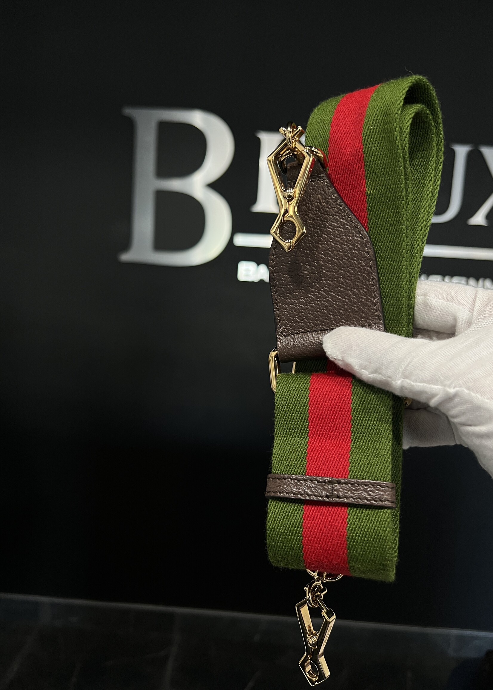 Gucci SOLD - Gucci 1955 Mini Jumbo