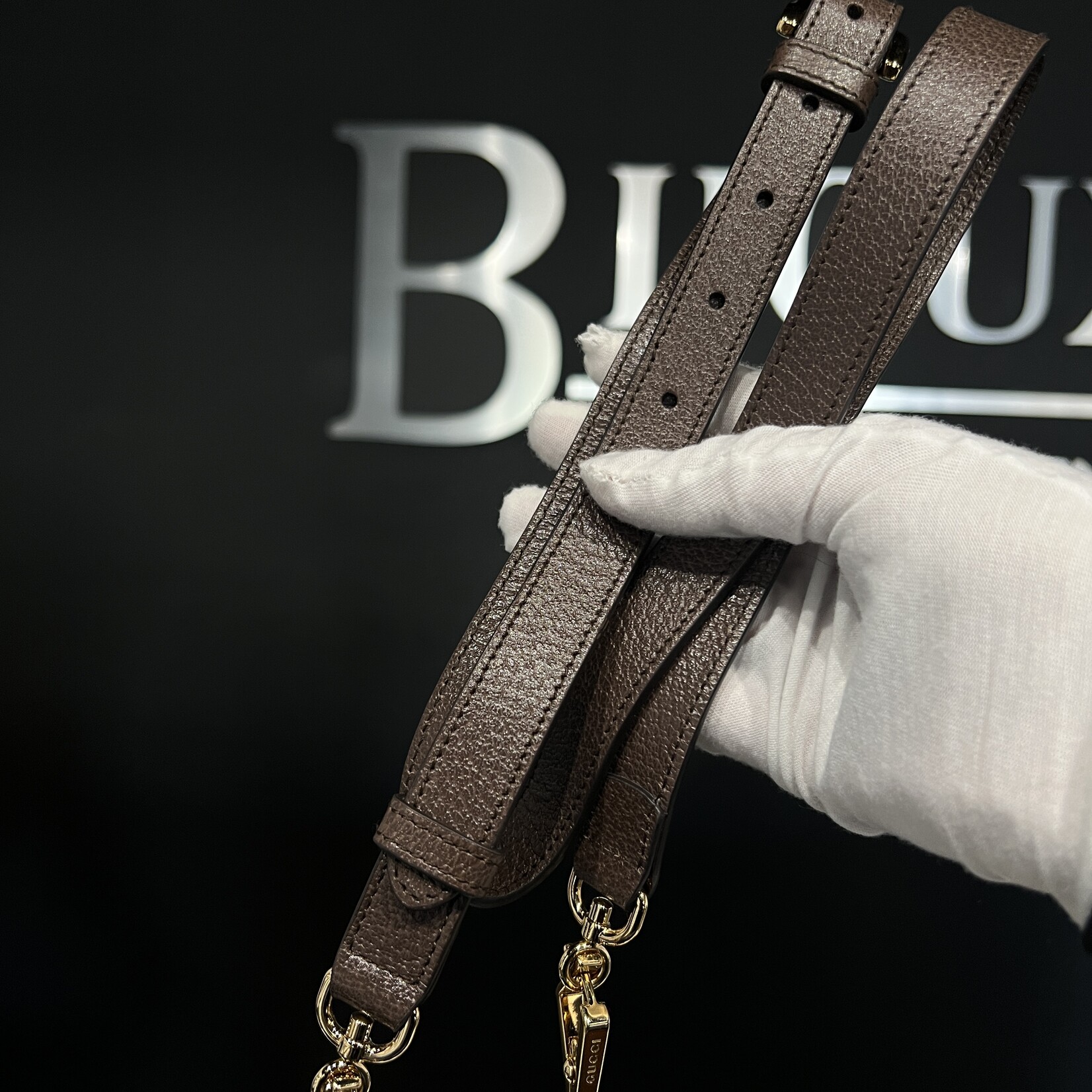 Gucci Gucci 1955 Mini Jumbo