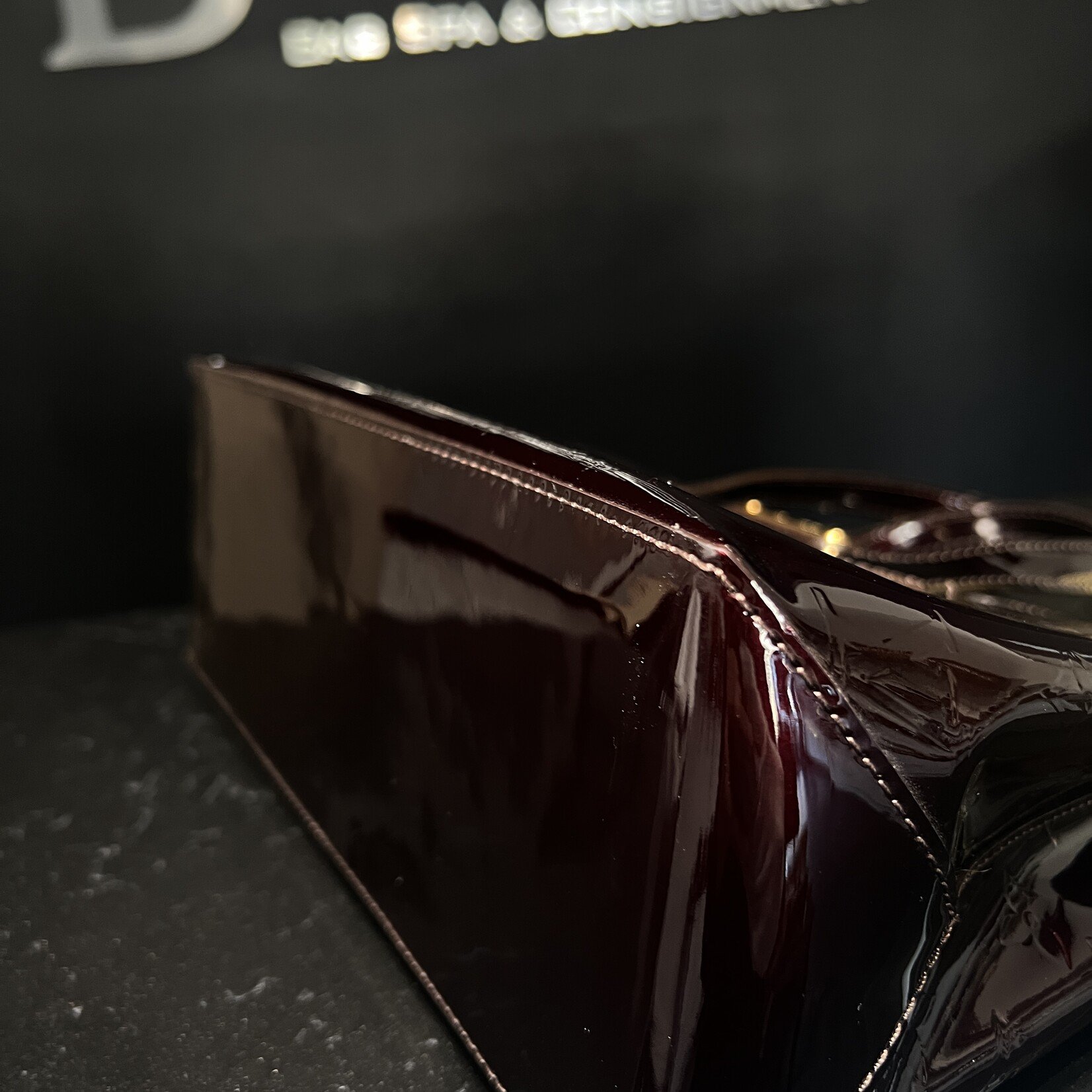 Louis Vuitton Louis Vuitton Willshire Tote Amarante PM