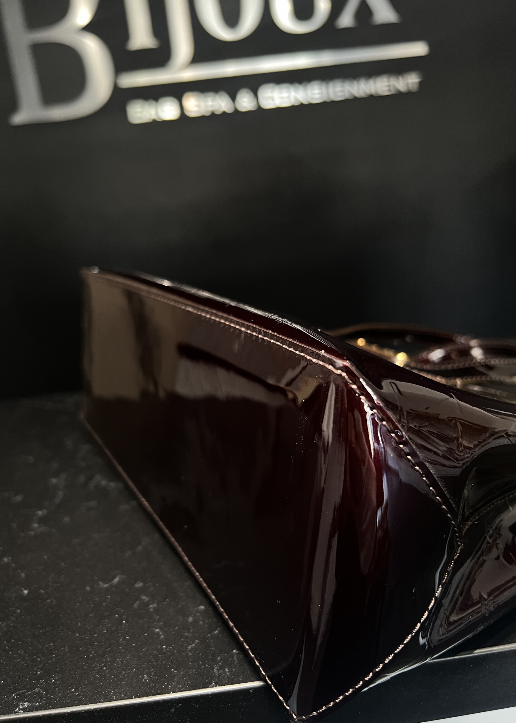 Louis Vuitton SOLD- Louis Vuitton Willshire Tote Amarante PM