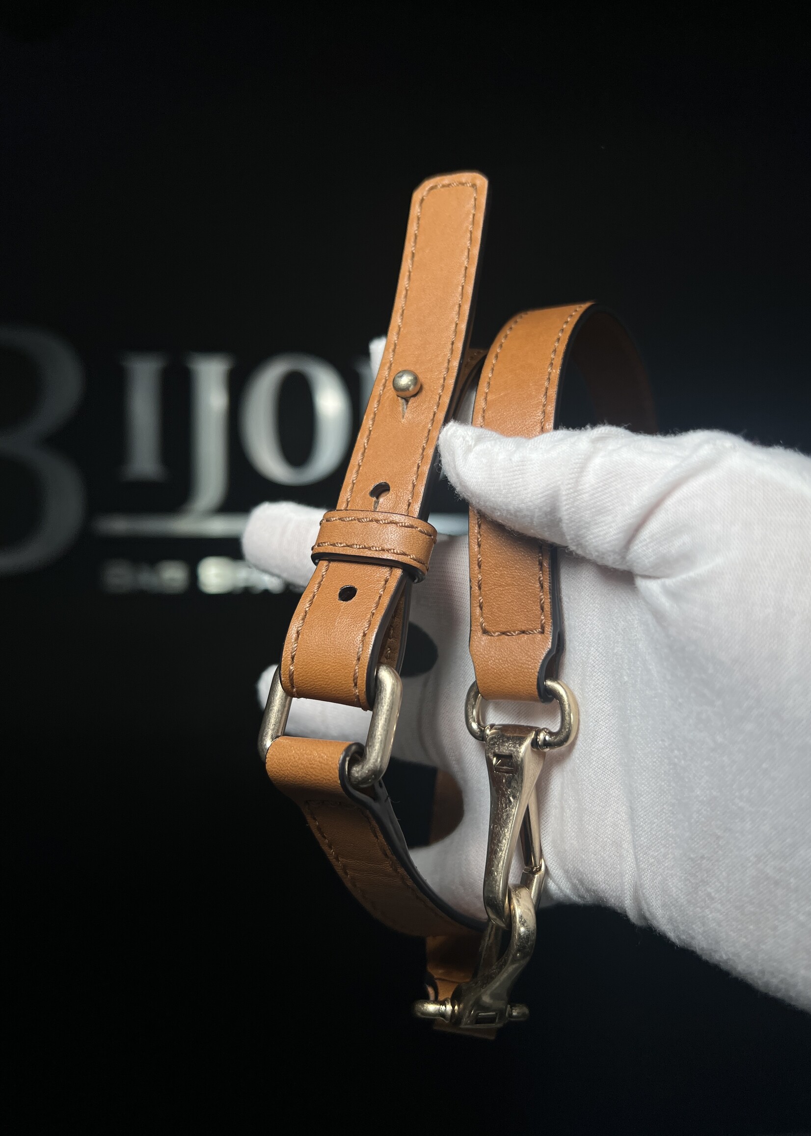 Burberry Burberry Mega Check Harcourt Satchel