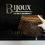 Louis Vuitton SOLD- Louis Vuitton Monogram Bosphore Pochette