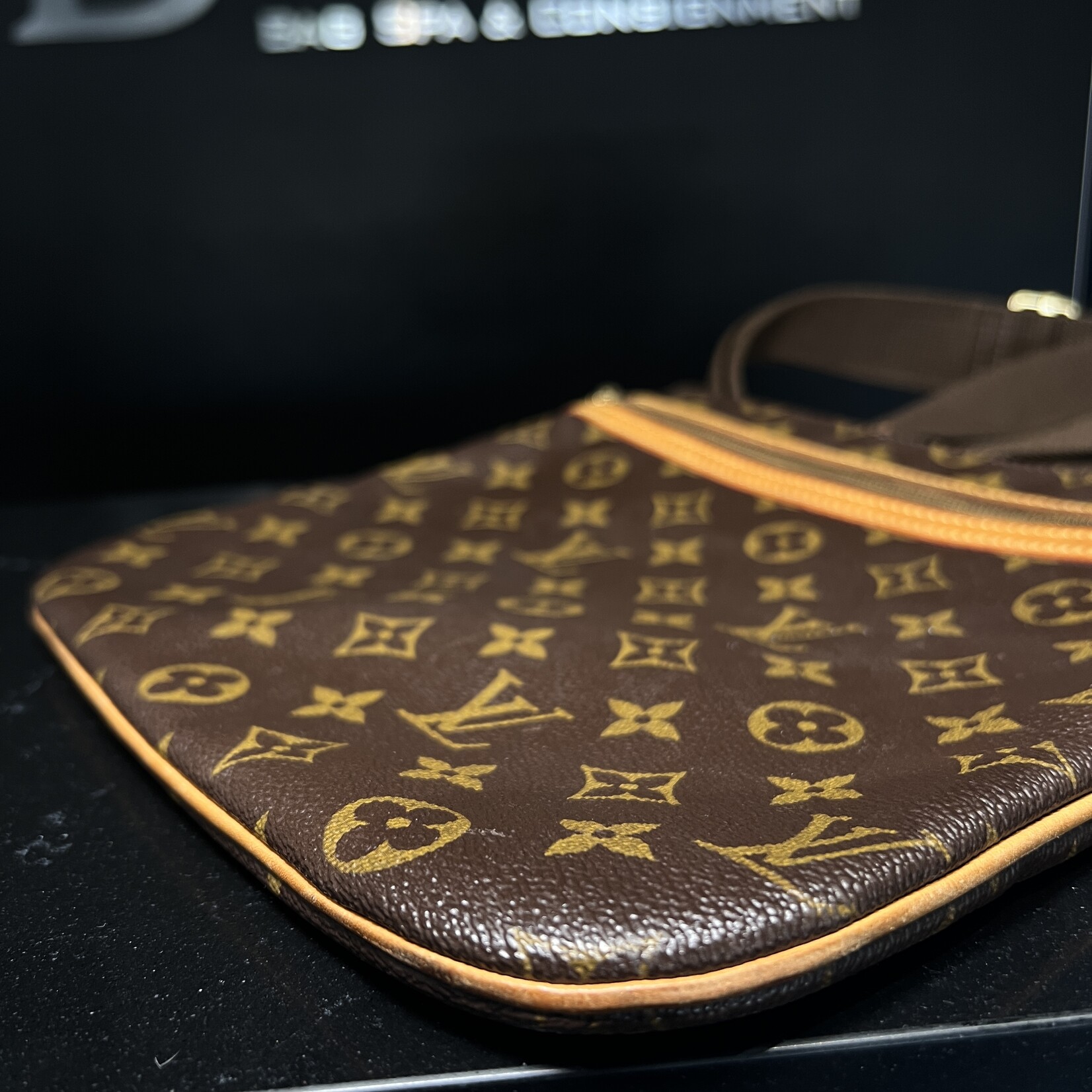 Louis Vuitton SOLD- Louis Vuitton Monogram Bosphore Pochette
