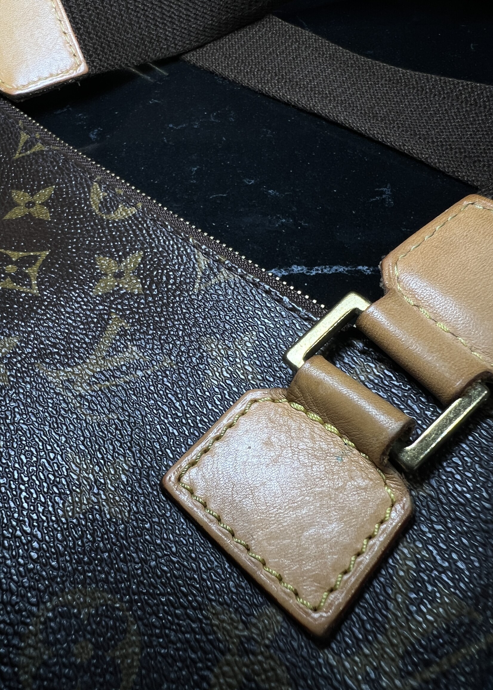 Louis Vuitton SOLD- Louis Vuitton Monogram Bosphore Pochette