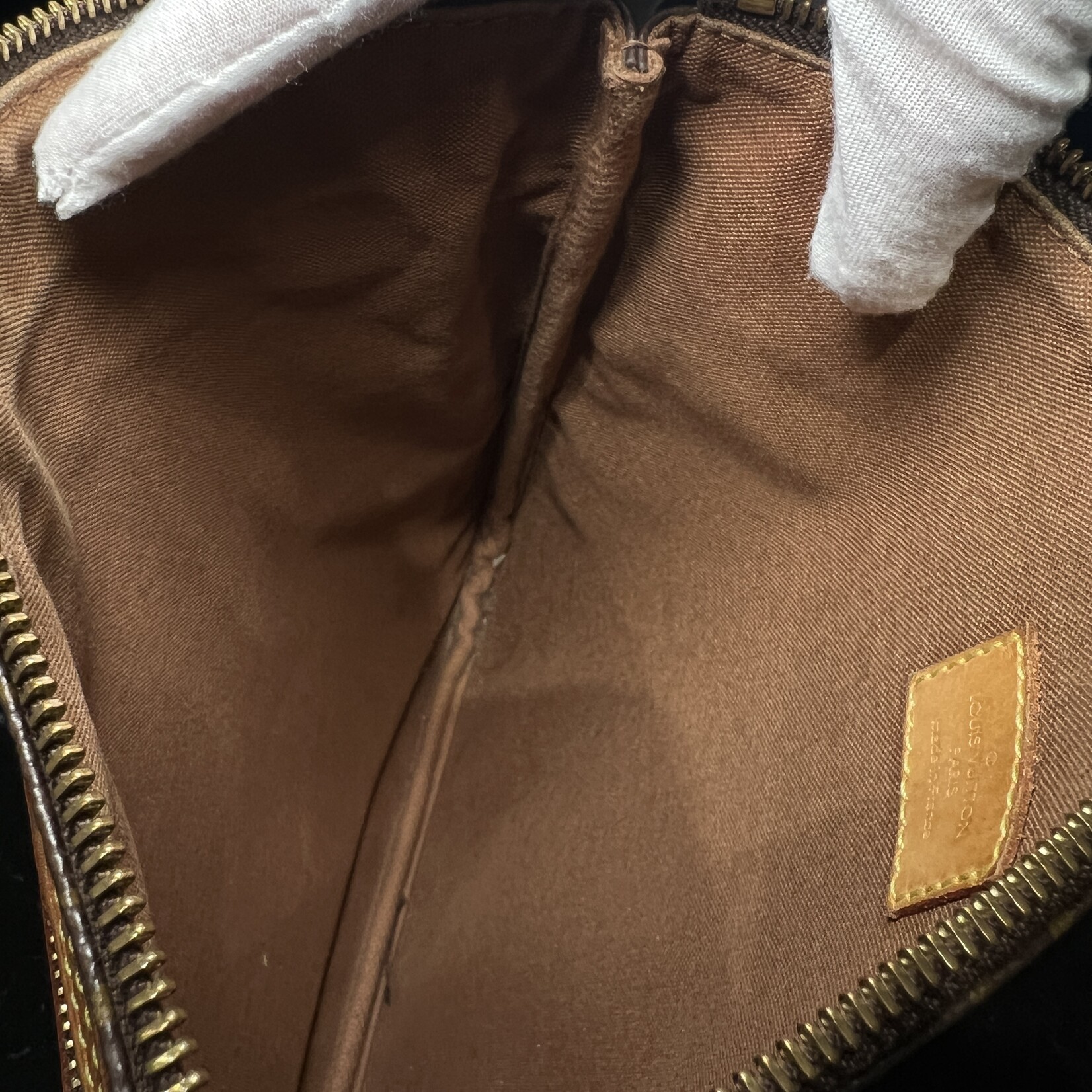 Louis Vuitton SOLD- Louis Vuitton Monogram Bosphore Pochette