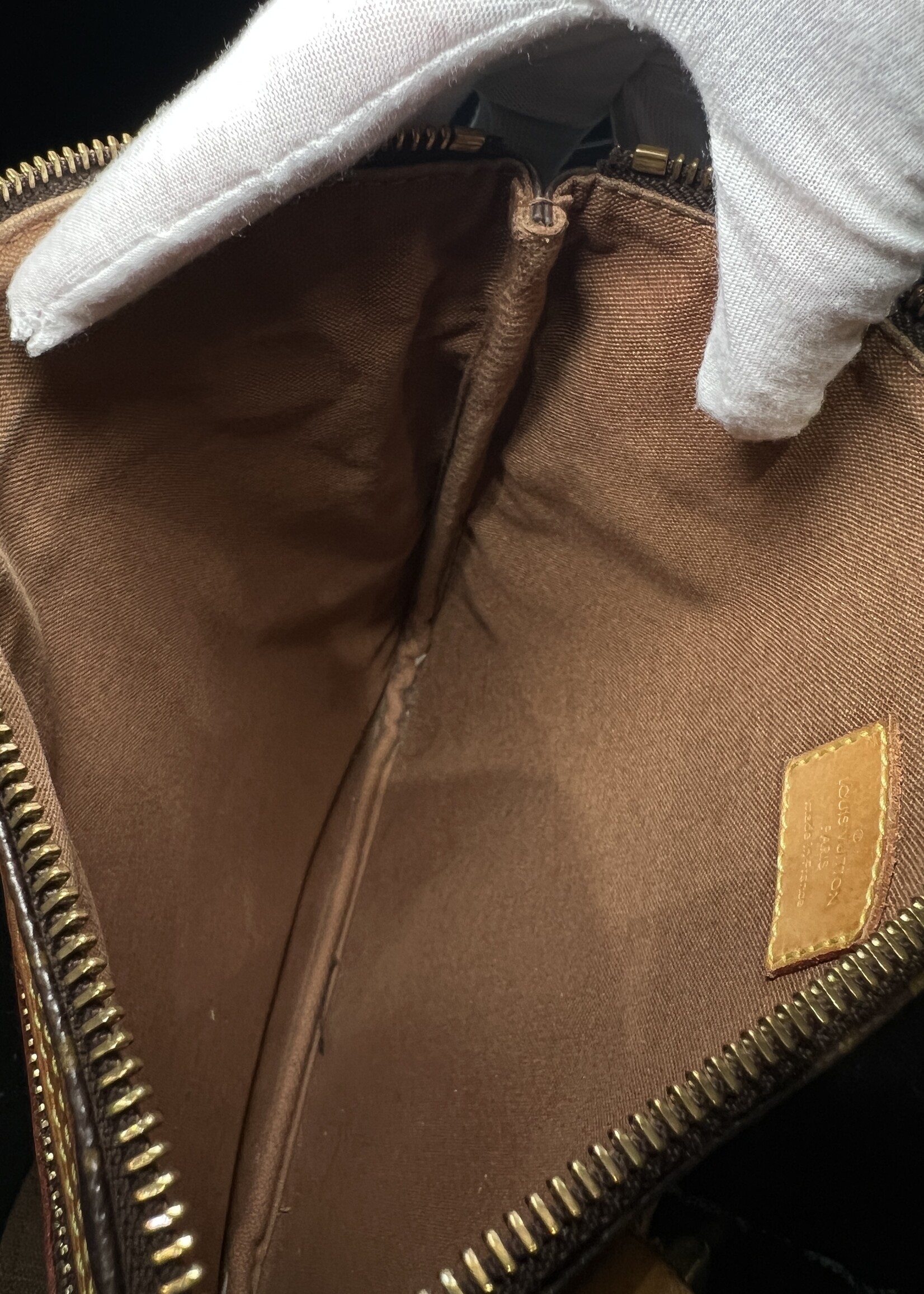 Louis Vuitton SOLD- Louis Vuitton Monogram Bosphore Pochette