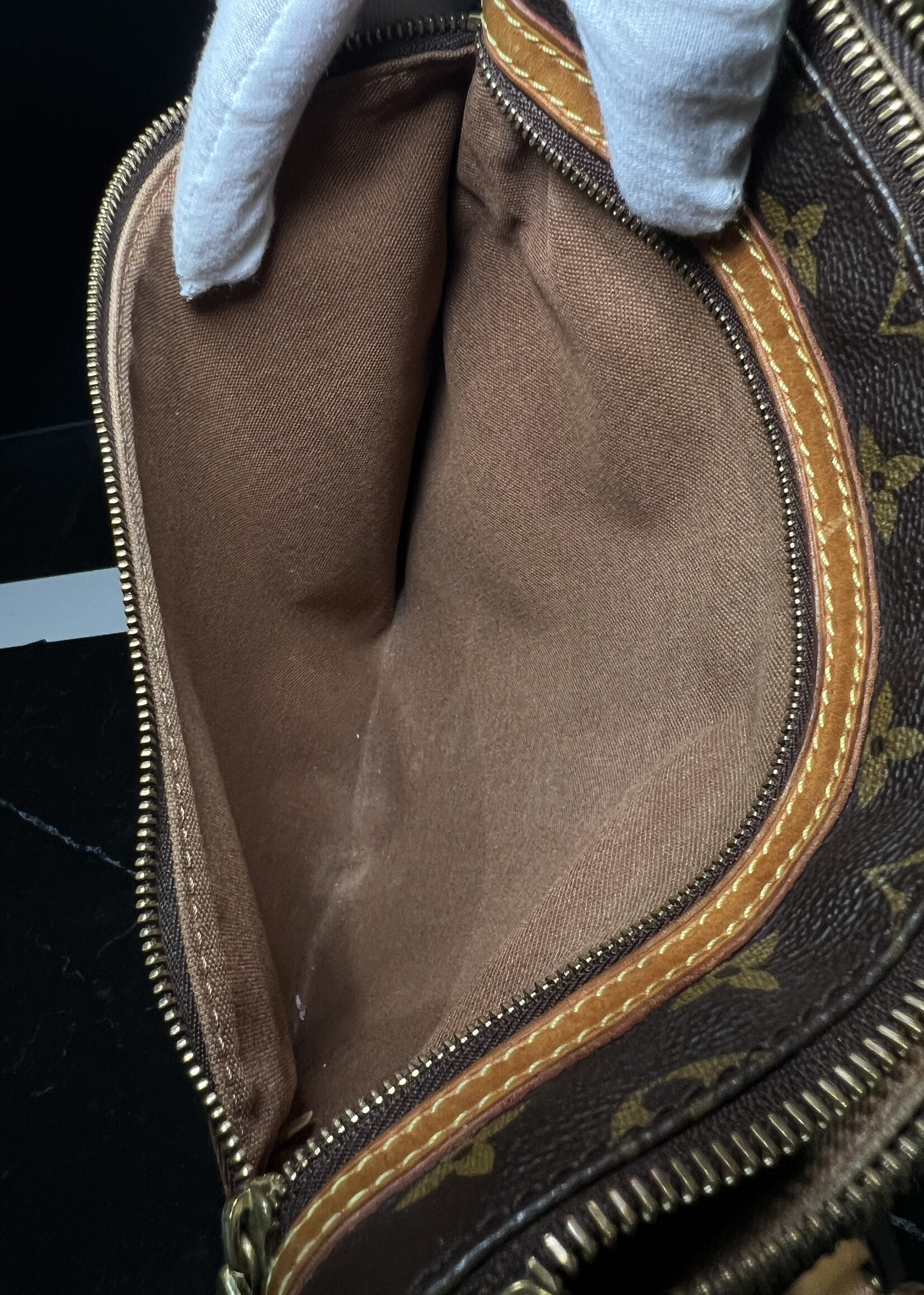 Louis Vuitton SOLD- Louis Vuitton Monogram Bosphore Pochette