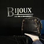 Chanel SOLD - Chanel 3 CC Caviar Shoulder Bag