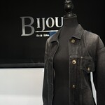 Versace Versace Barooco Denim Jacket