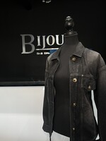 Versace Versace Barooco Denim Jacket