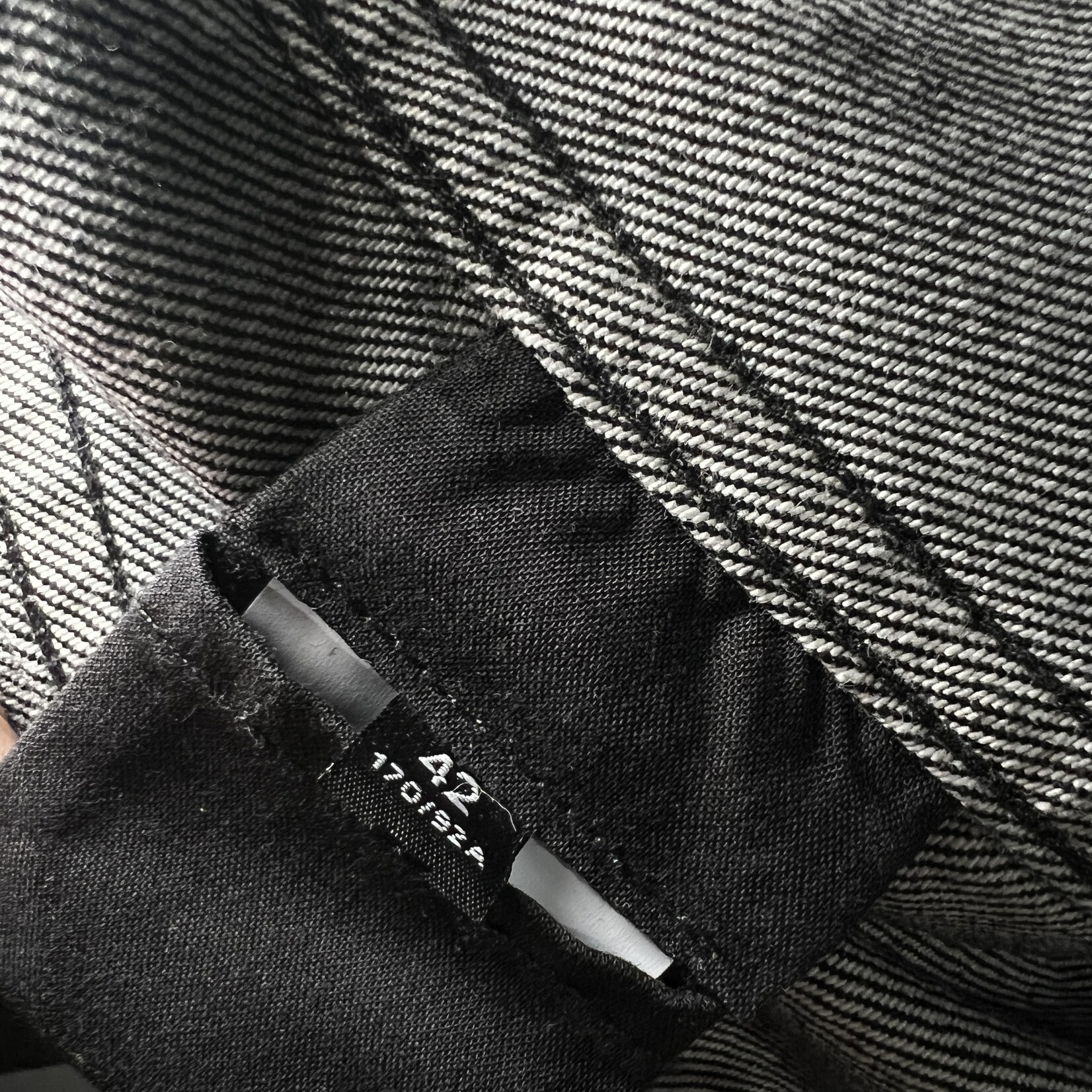 Versace Versace Barooco Denim Jacket