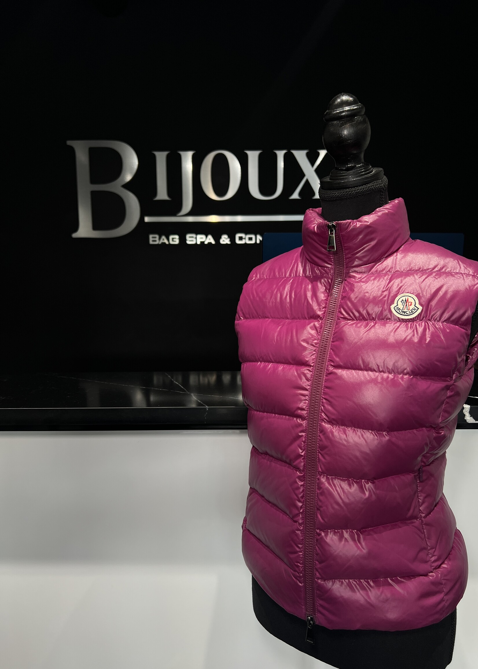 Moncler Ghany Gilet Ghany Vest