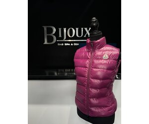 Moncler Ghany Gilet Ghany Vest - Bijoux Bag Spa & Consignment